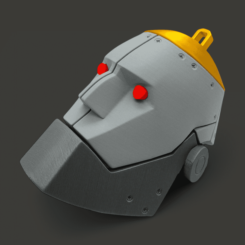 Silver Botkiller Mk. I