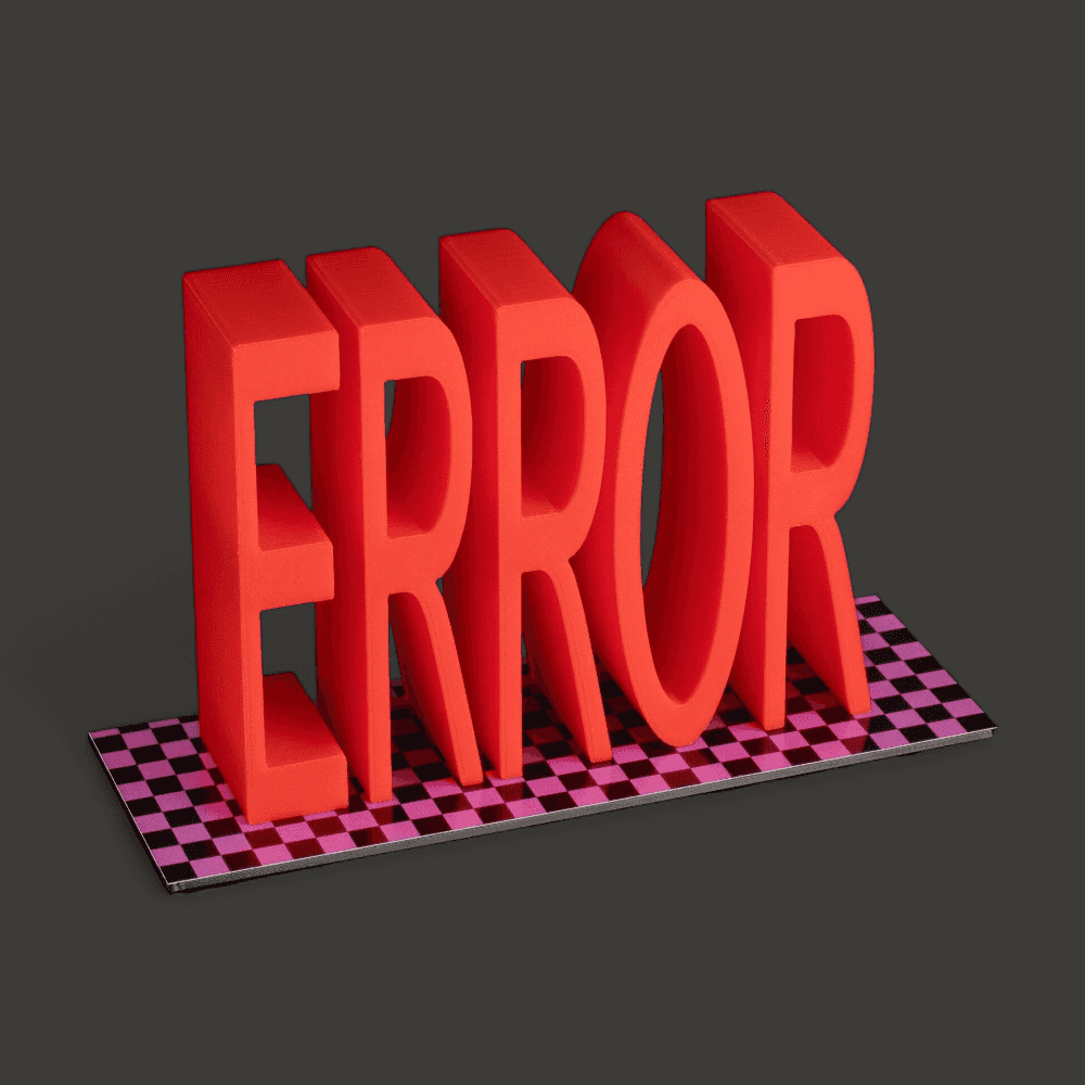Source Error