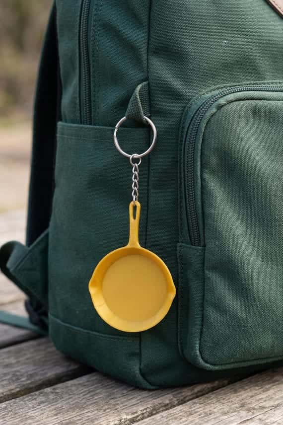 TF2 Frying Pan Keychain - Thumbnail 4