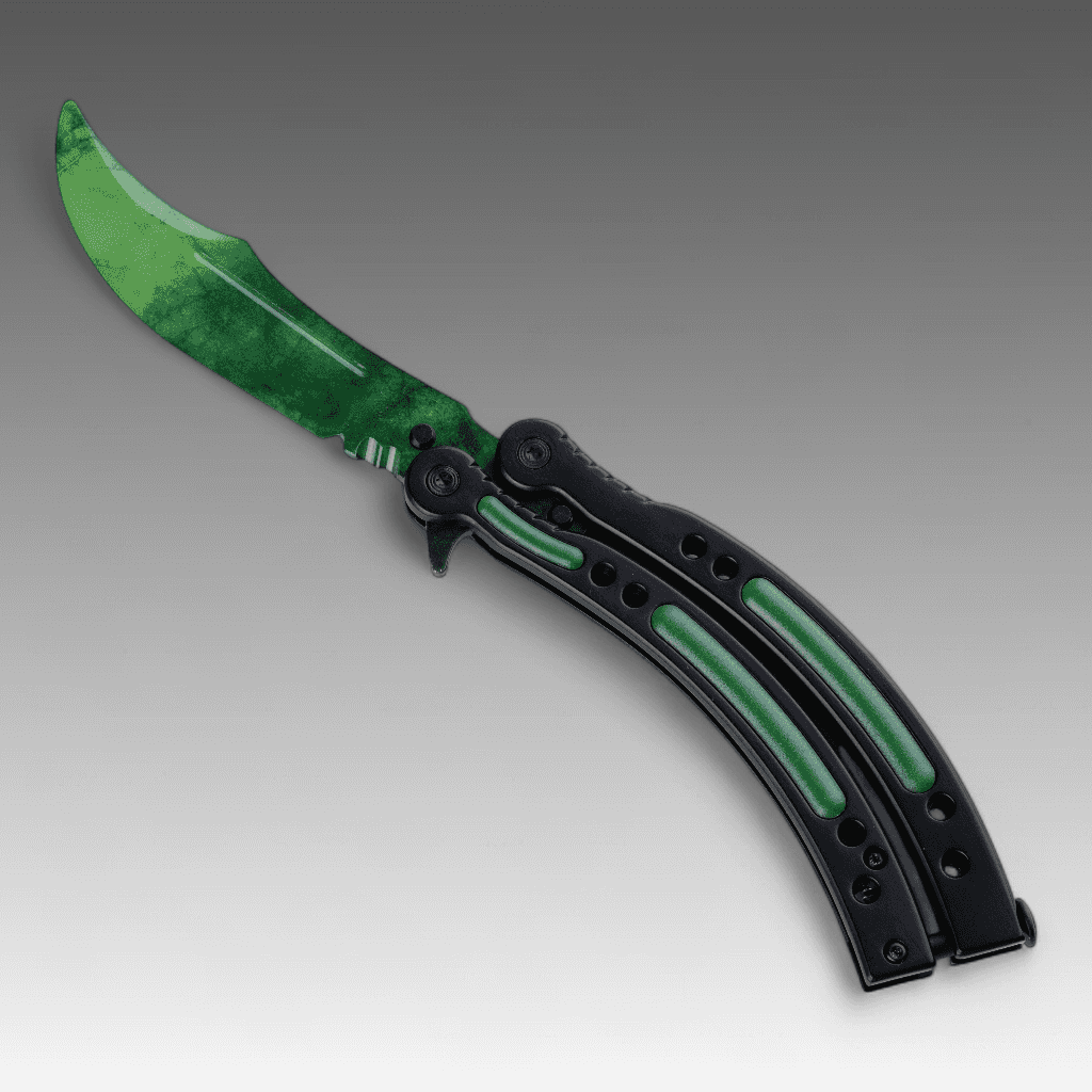 Butterfly Knife - Thumbnail 2