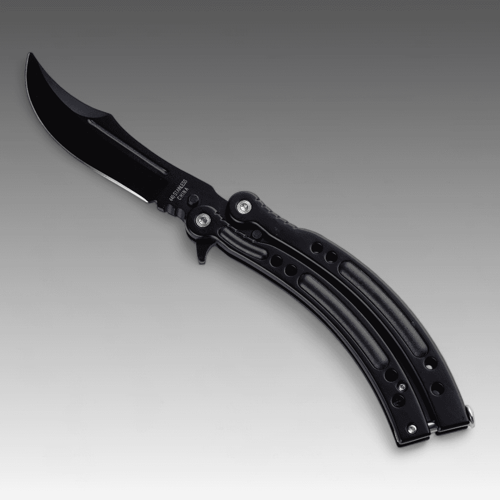 Butterfly Knife - Thumbnail 8