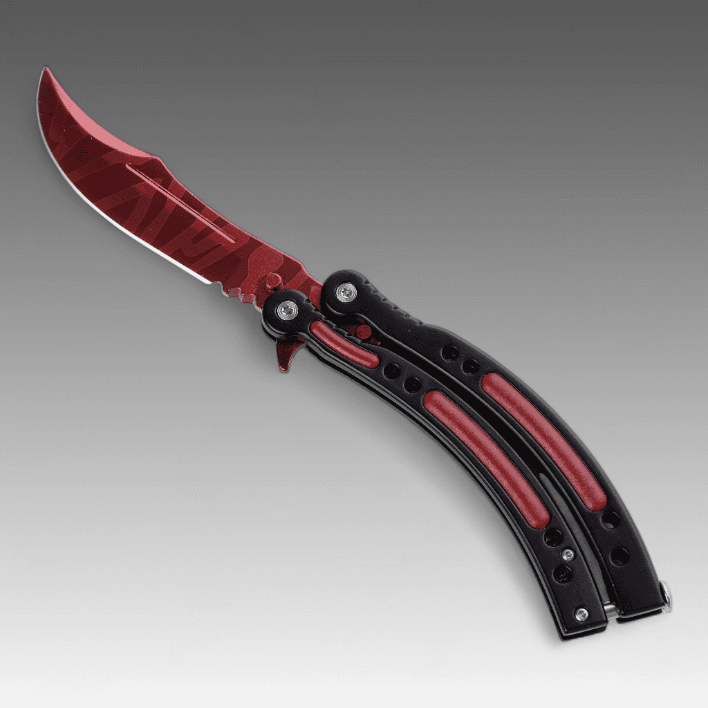 Butterfly Knife - Thumbnail 11