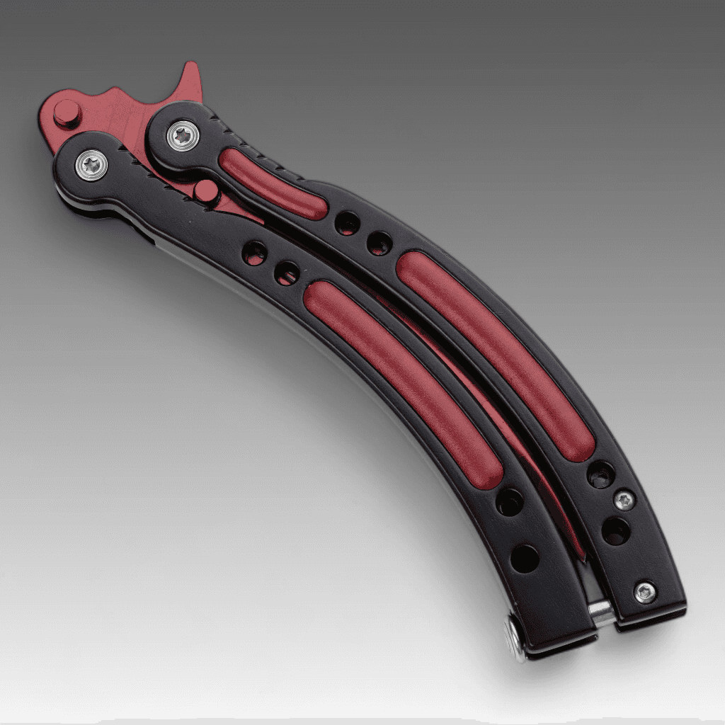 Butterfly Knife - Thumbnail 12