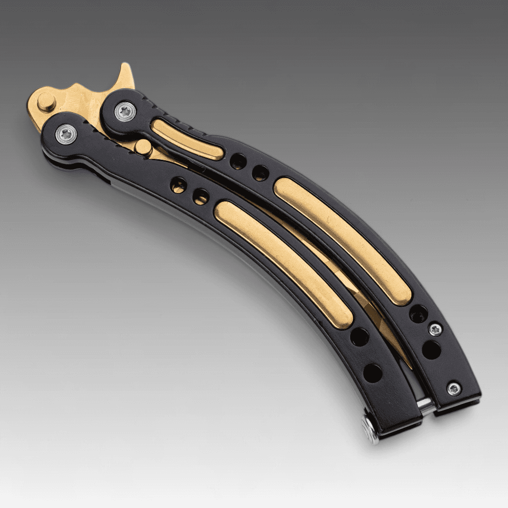 Butterfly Knife - Thumbnail 6