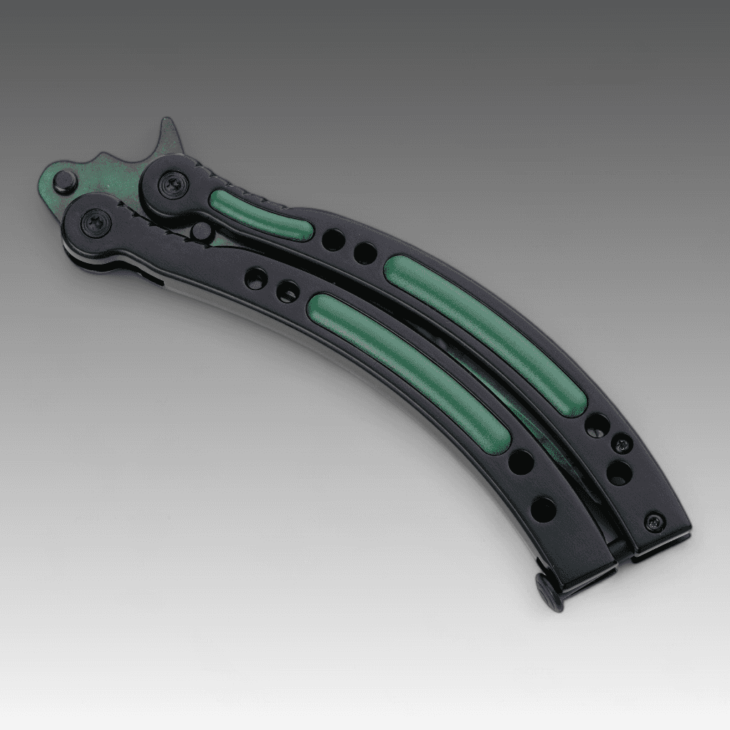 Butterfly Knife - Thumbnail 3