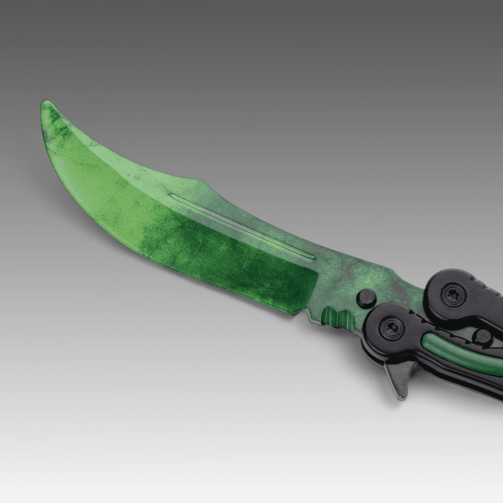 Butterfly Knife - Thumbnail 4