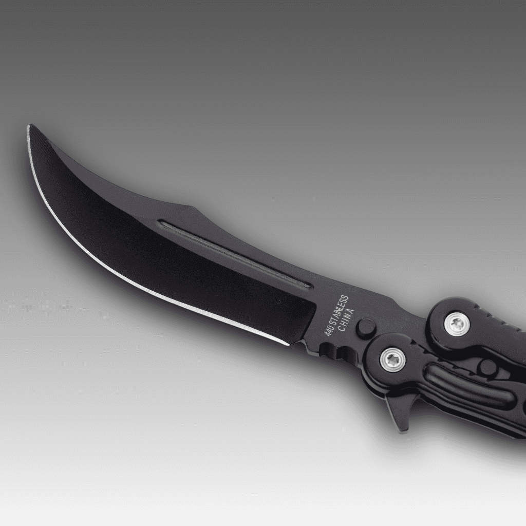 Butterfly Knife - Thumbnail 10