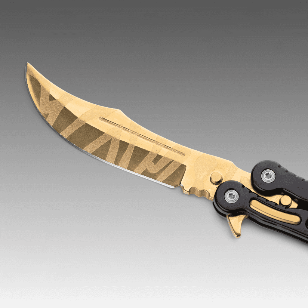 Butterfly Knife - Thumbnail 7
