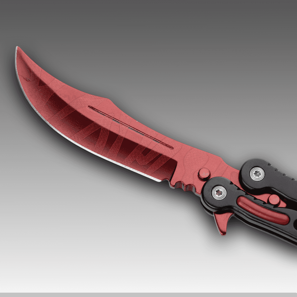 Butterfly Knife - Thumbnail 13