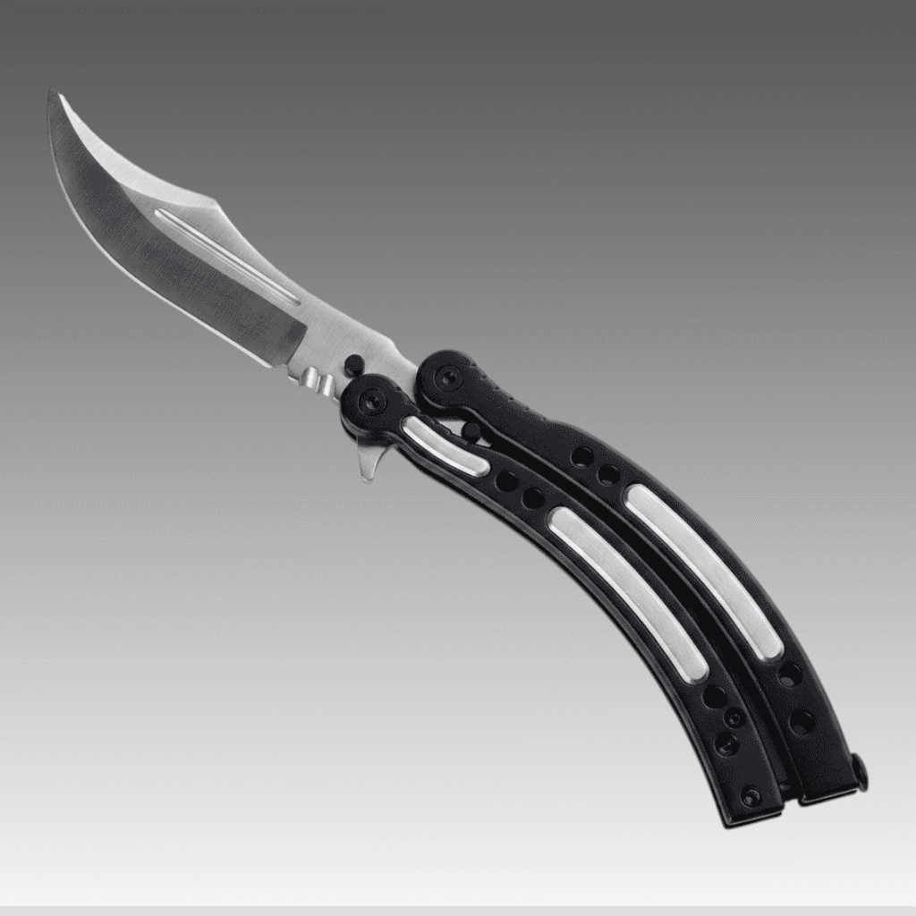 Butterfly Knife - Thumbnail 1