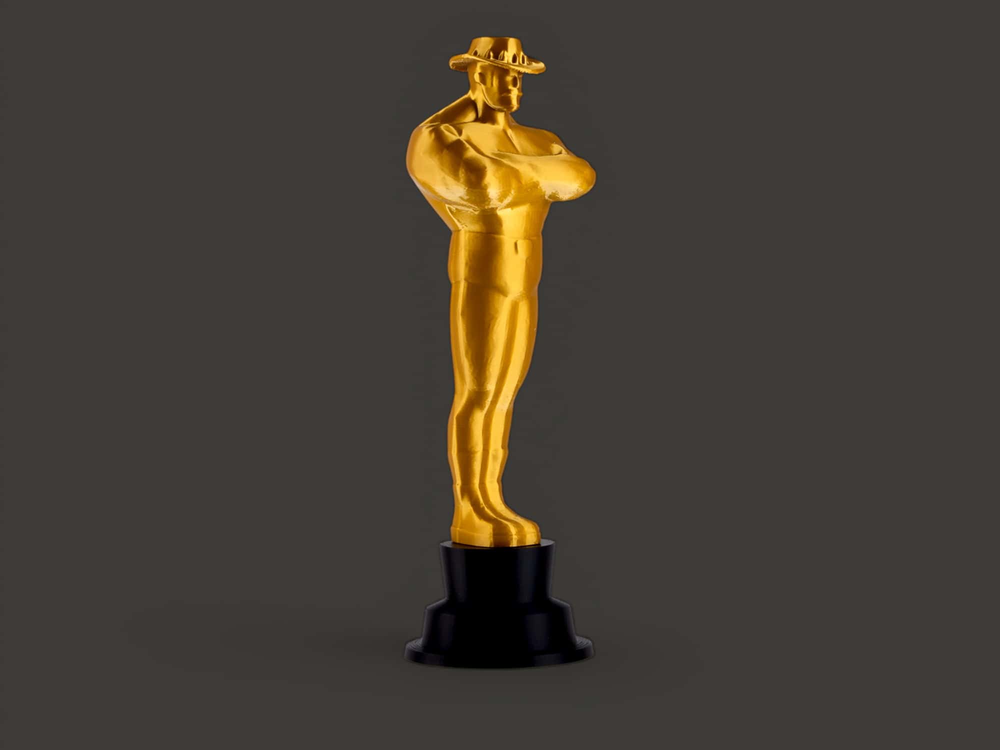 Saxxy Award - Thumbnail 1