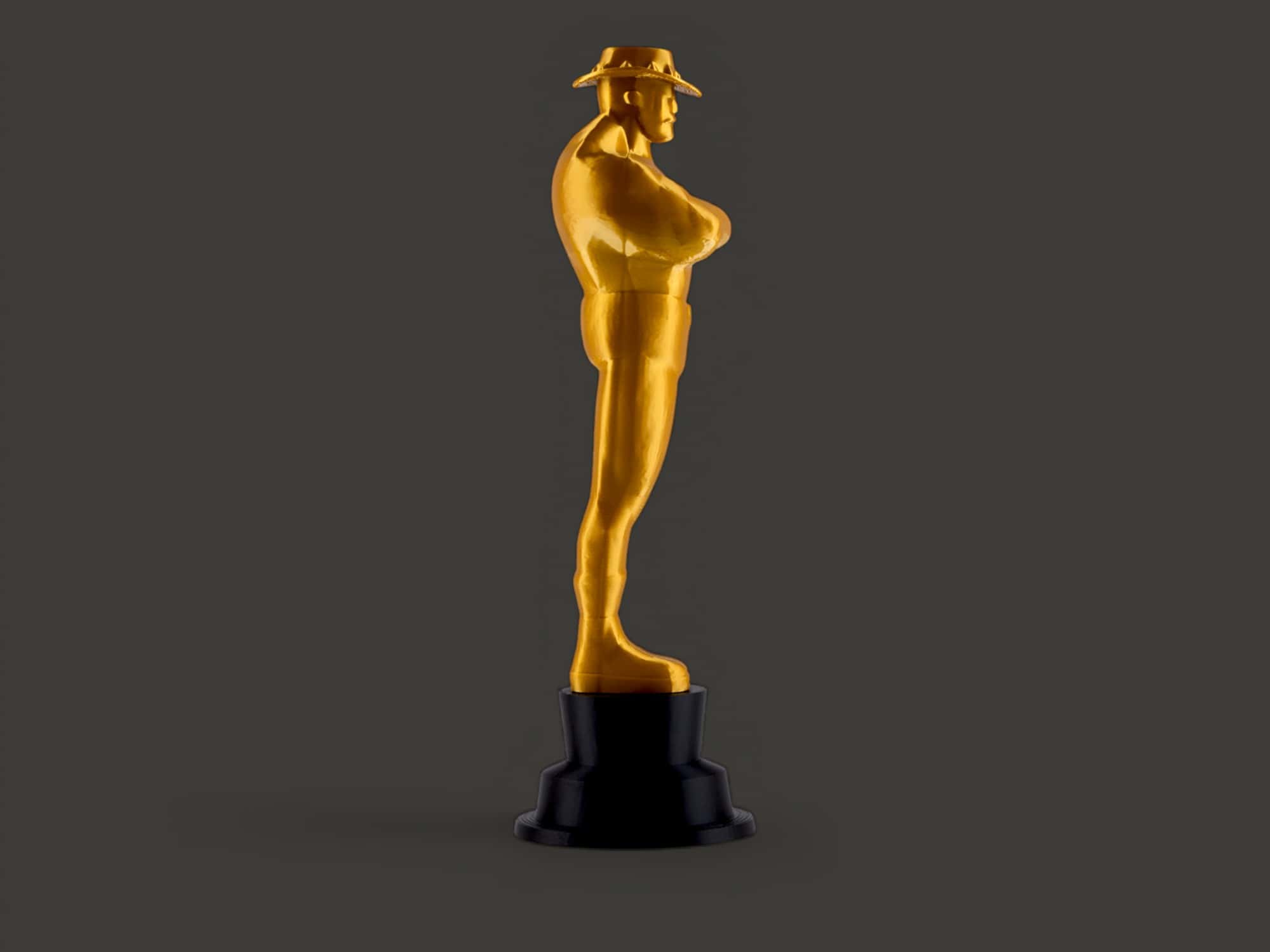 Saxxy Award - Thumbnail 4