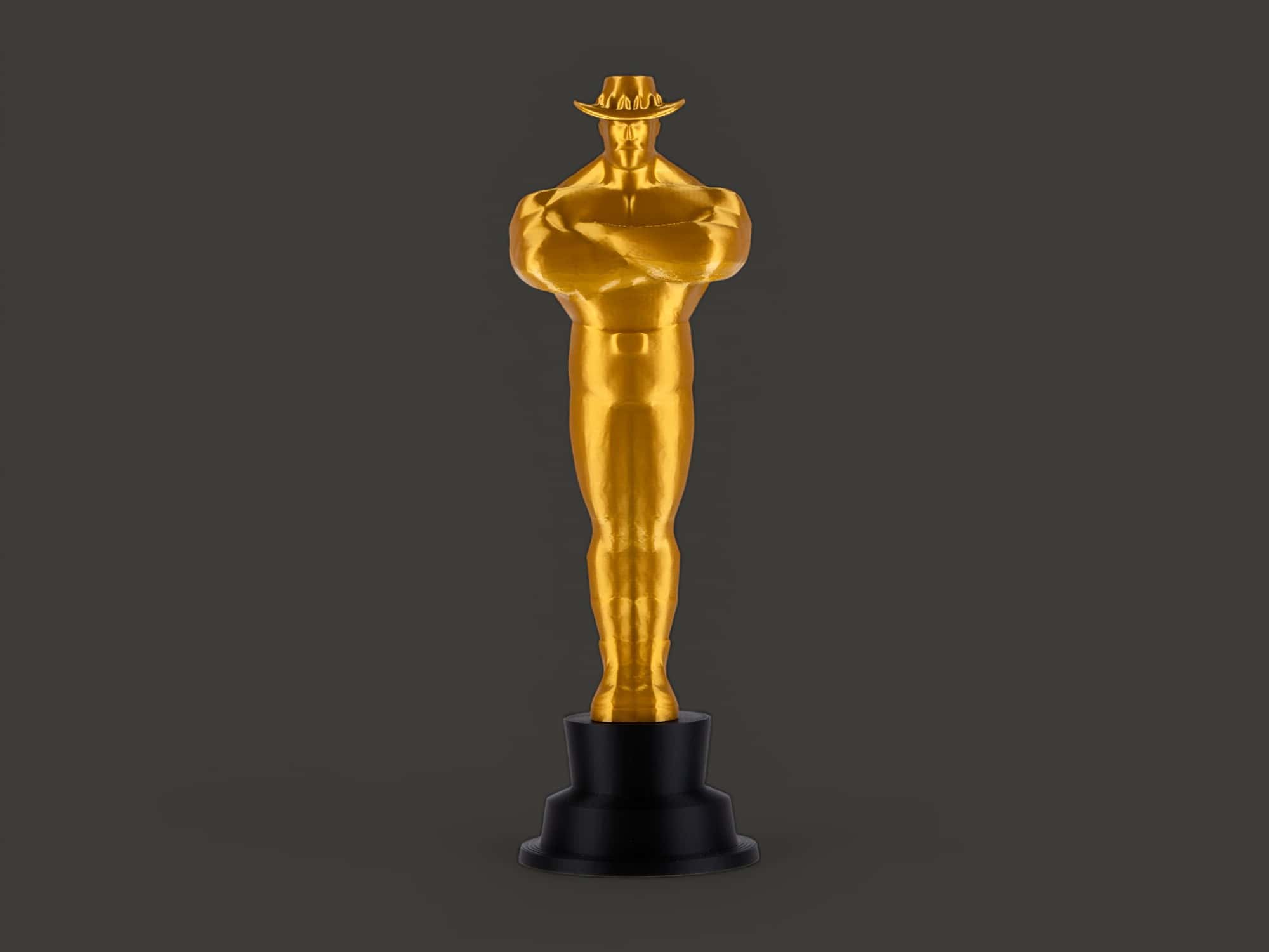 Saxxy Award - Thumbnail 2