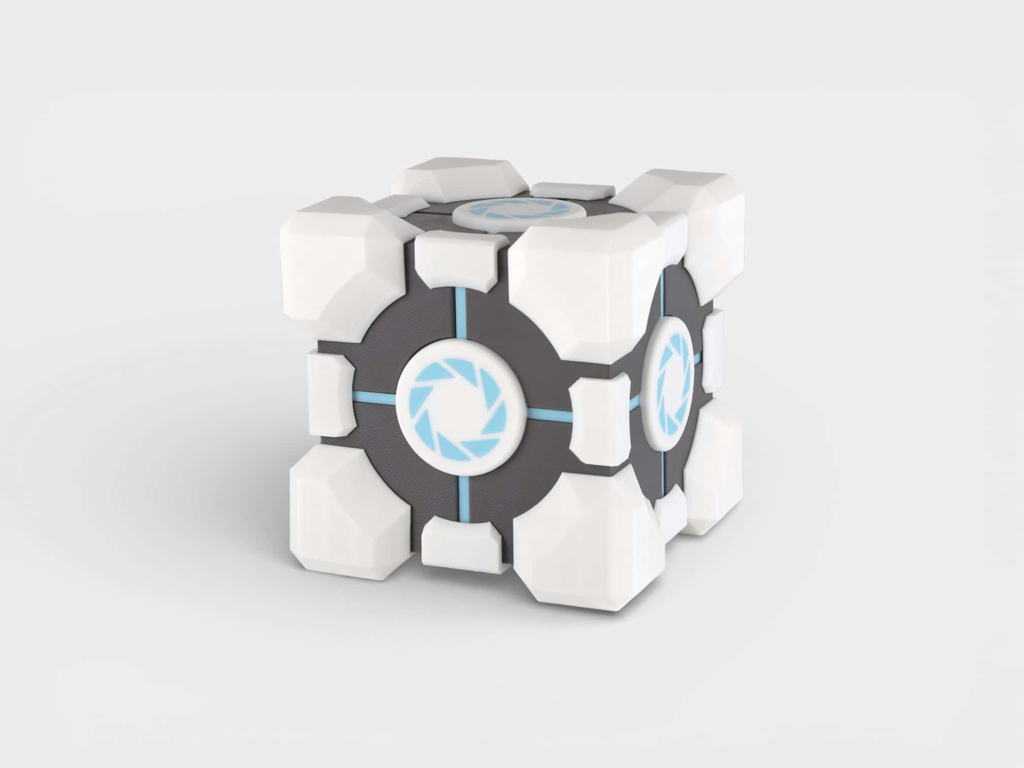 Companion Cube Box - Thumbnail 3