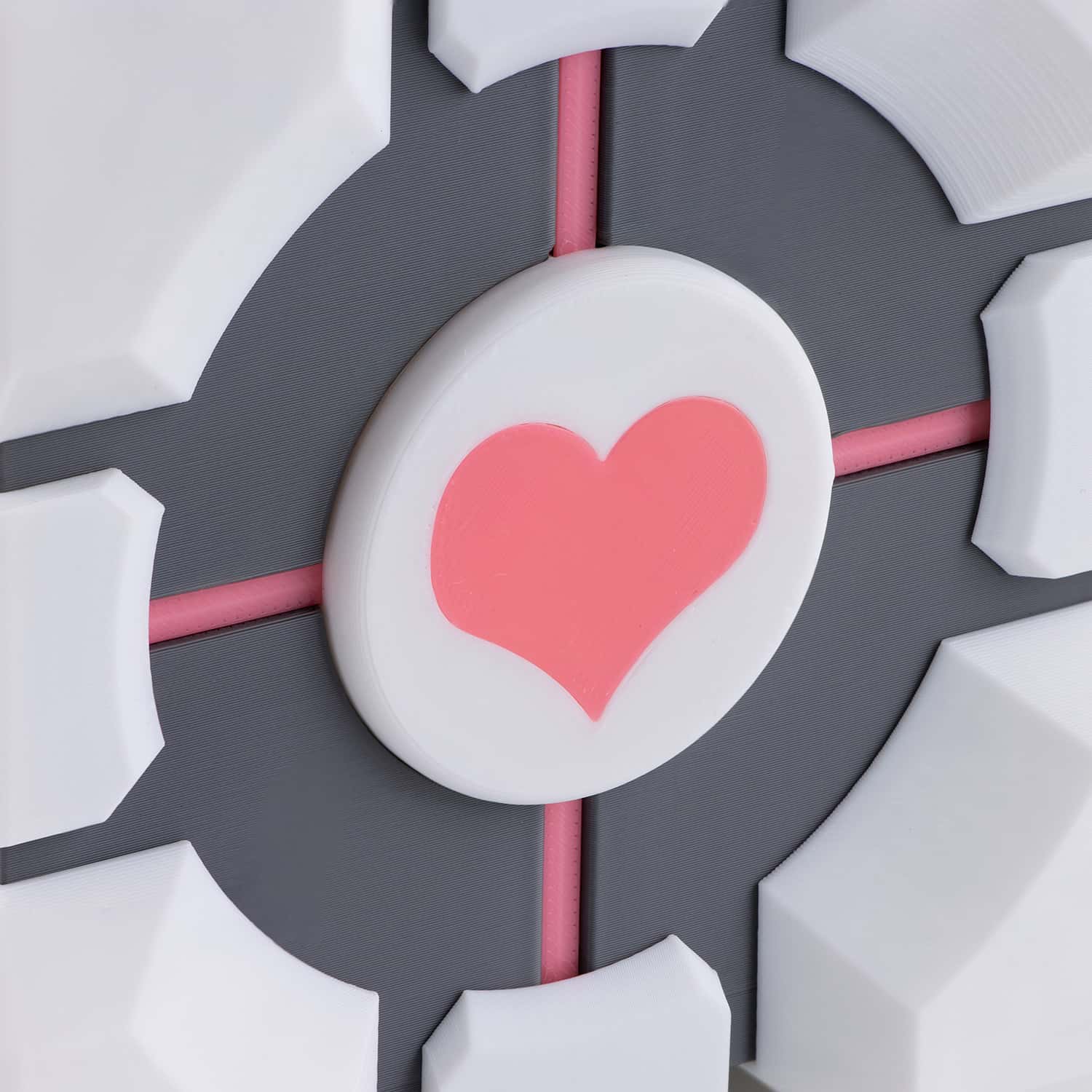 Companion Cube Pen Holder - Thumbnail 6