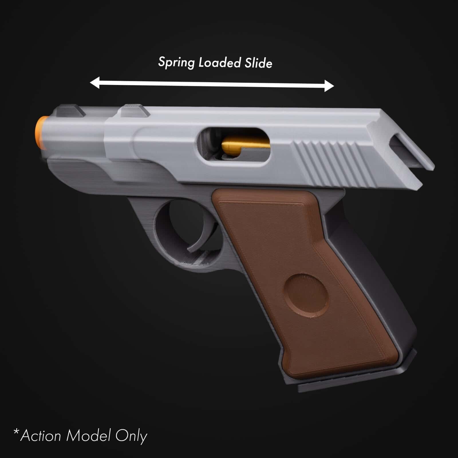 Default Pistol - Thumbnail 3