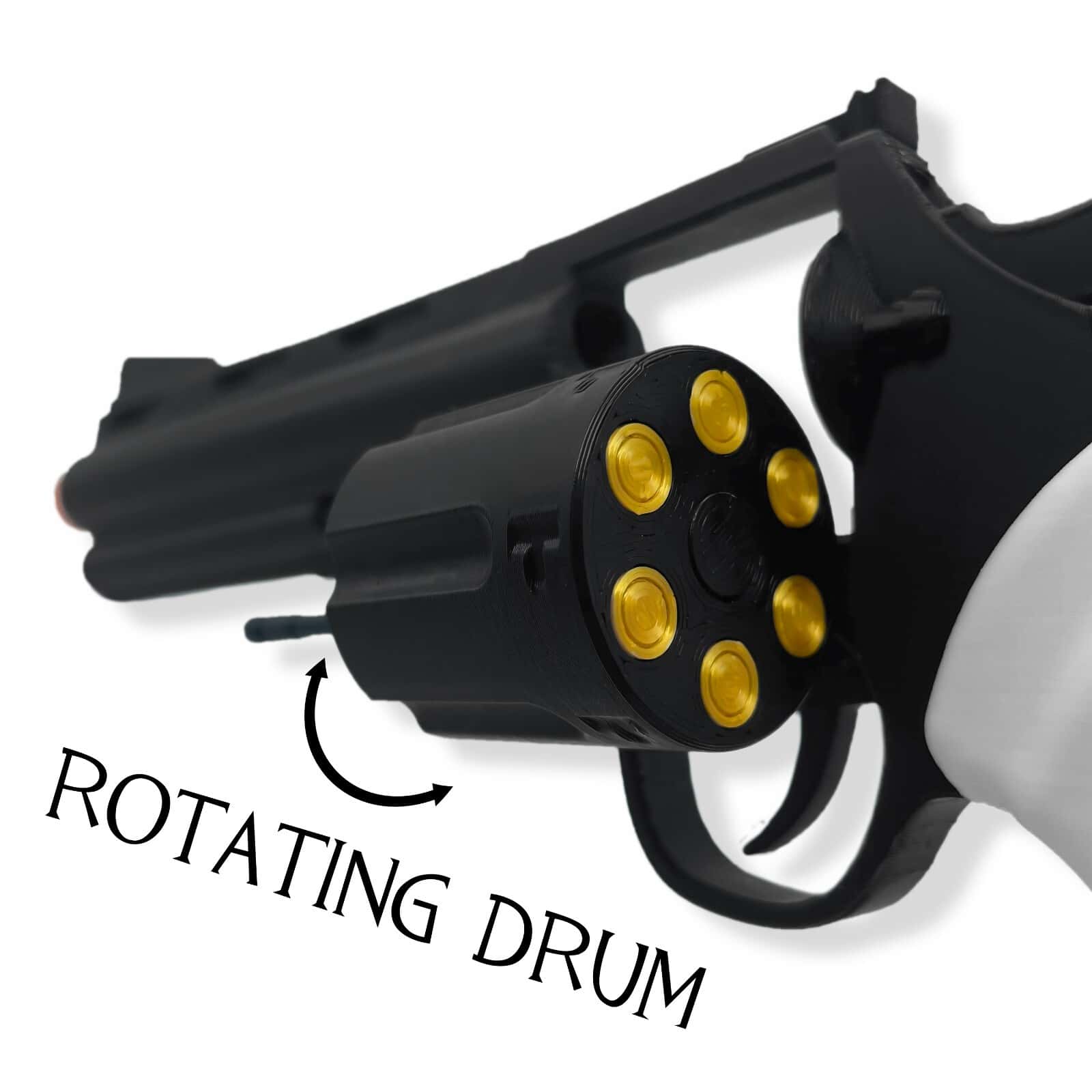 Spy Revolver - Thumbnail 3