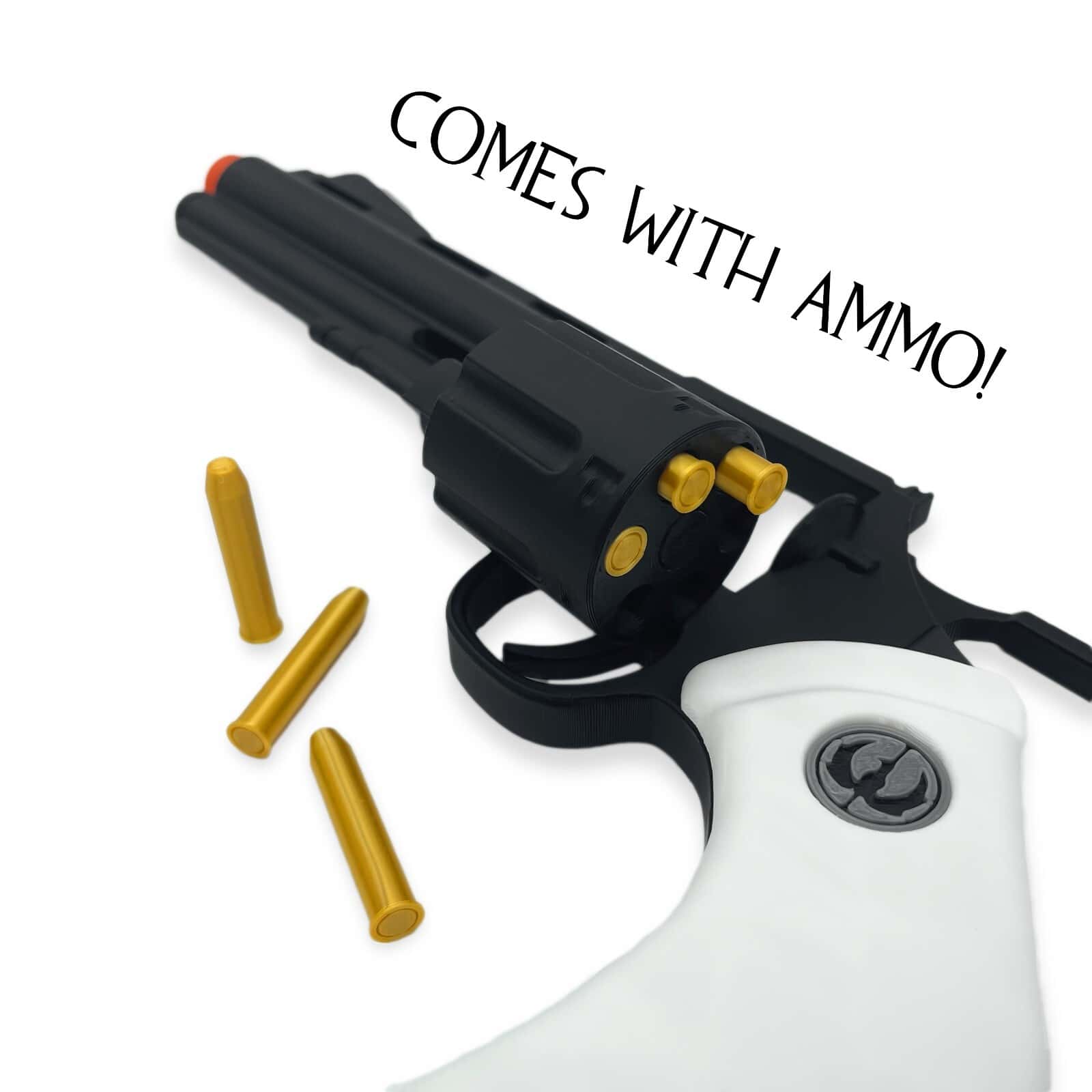 Spy Revolver - Thumbnail 4