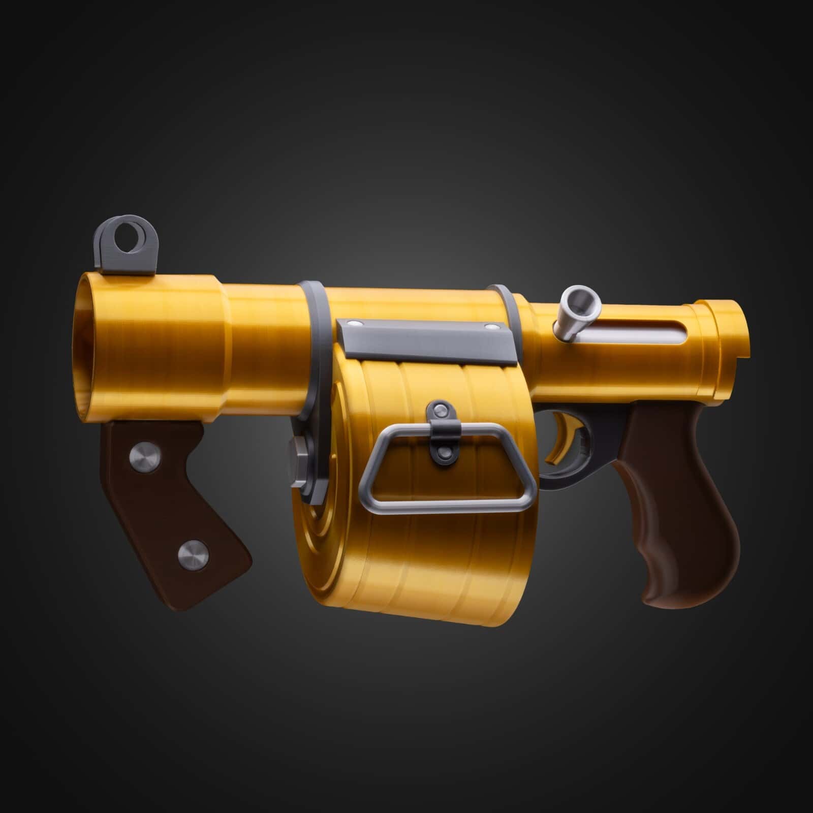 Stickybomb Launcher - Thumbnail 6