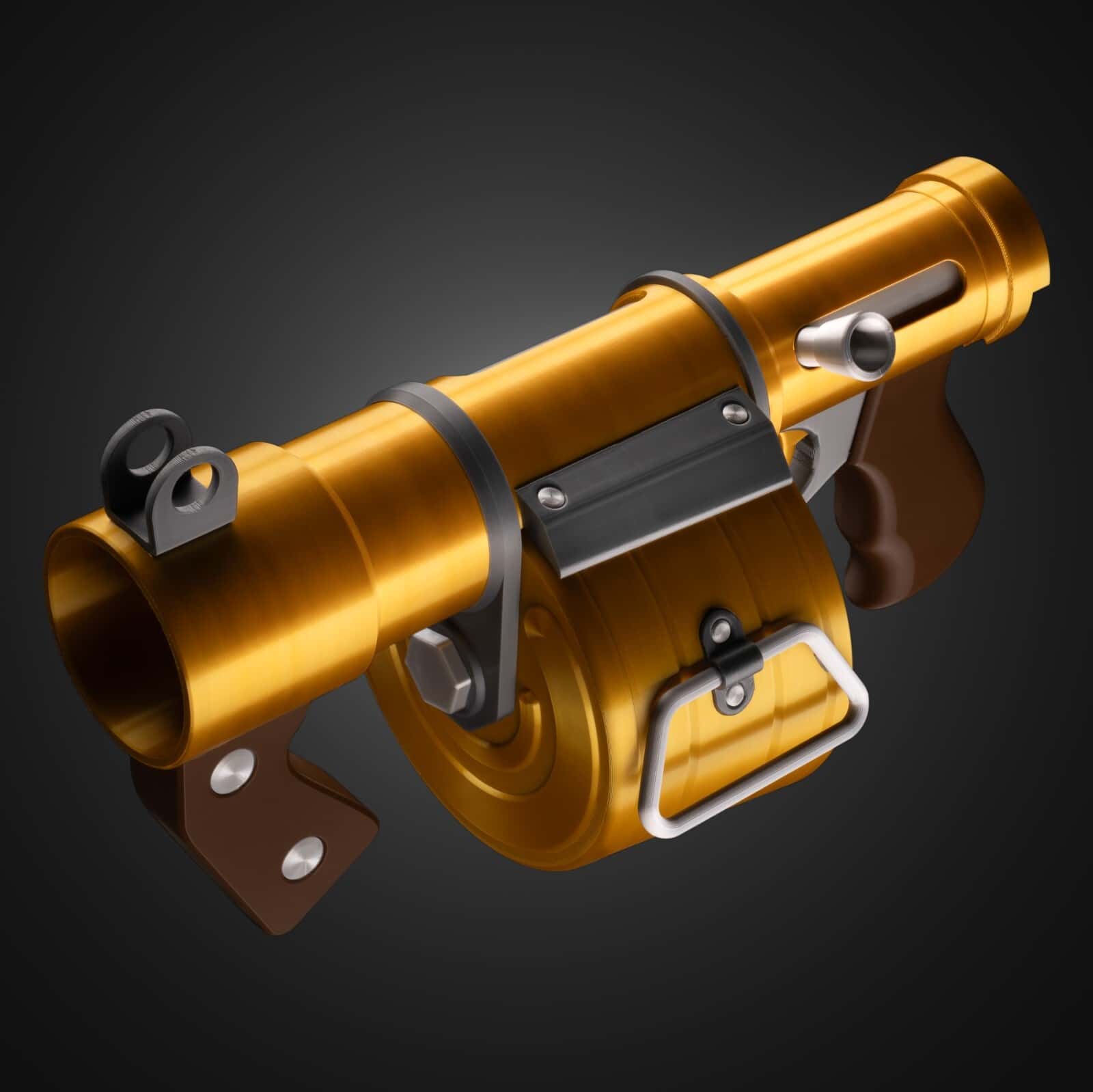 Stickybomb Launcher - Thumbnail 9