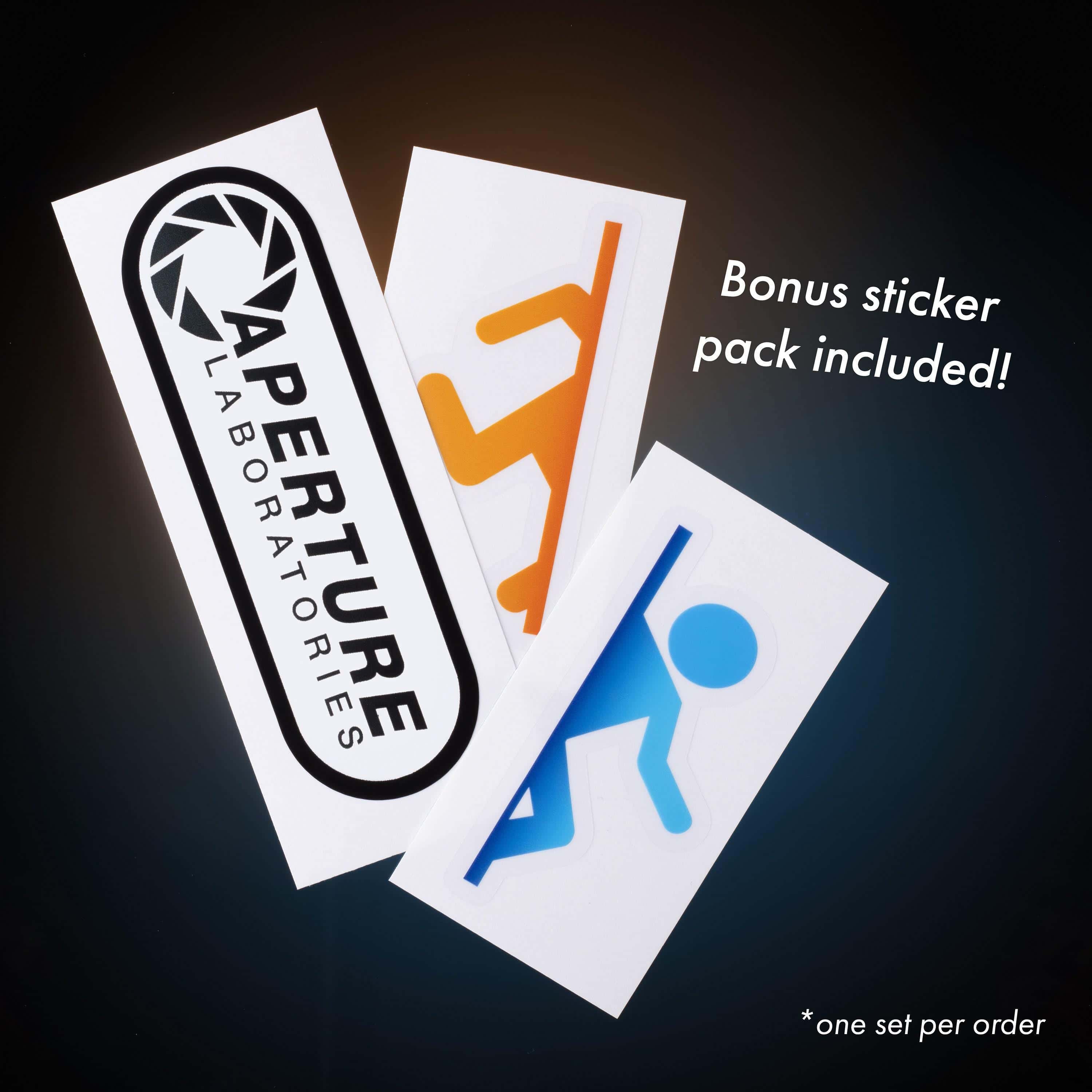 Companion Cube Pen Holder - Thumbnail 7