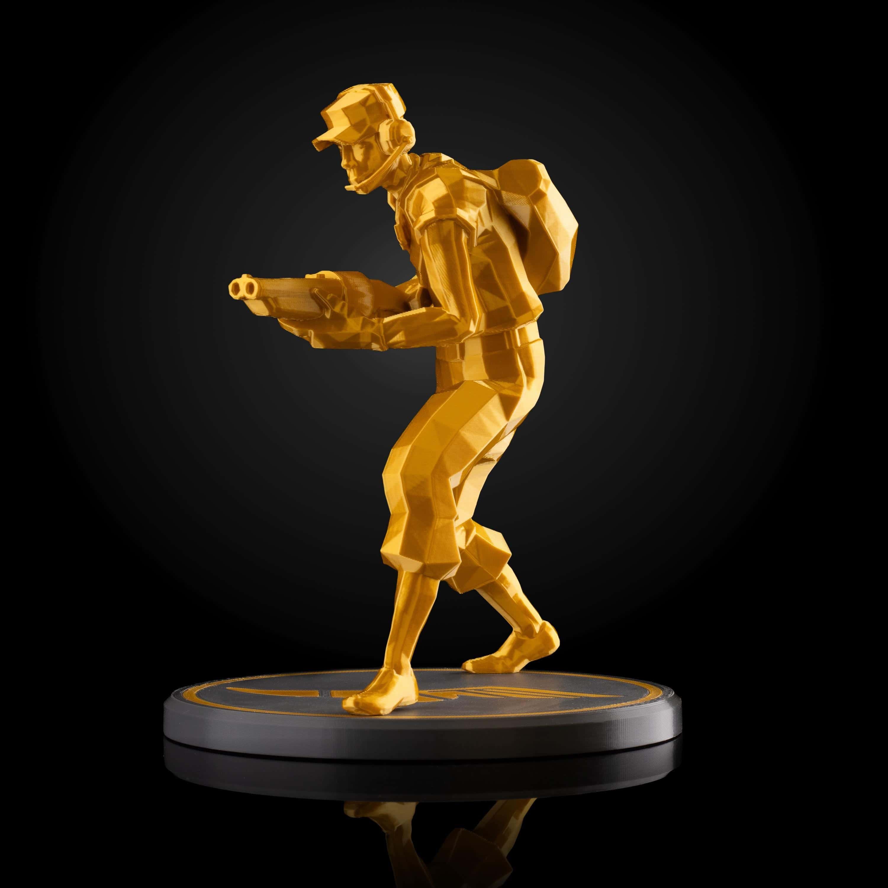 Scout Figurine - Thumbnail 2