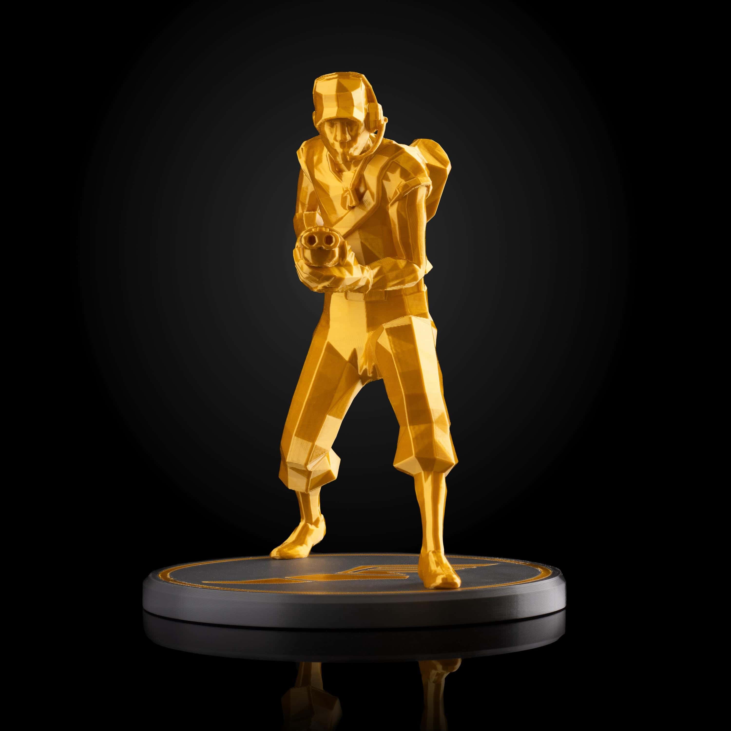 Scout Figurine - Thumbnail 3