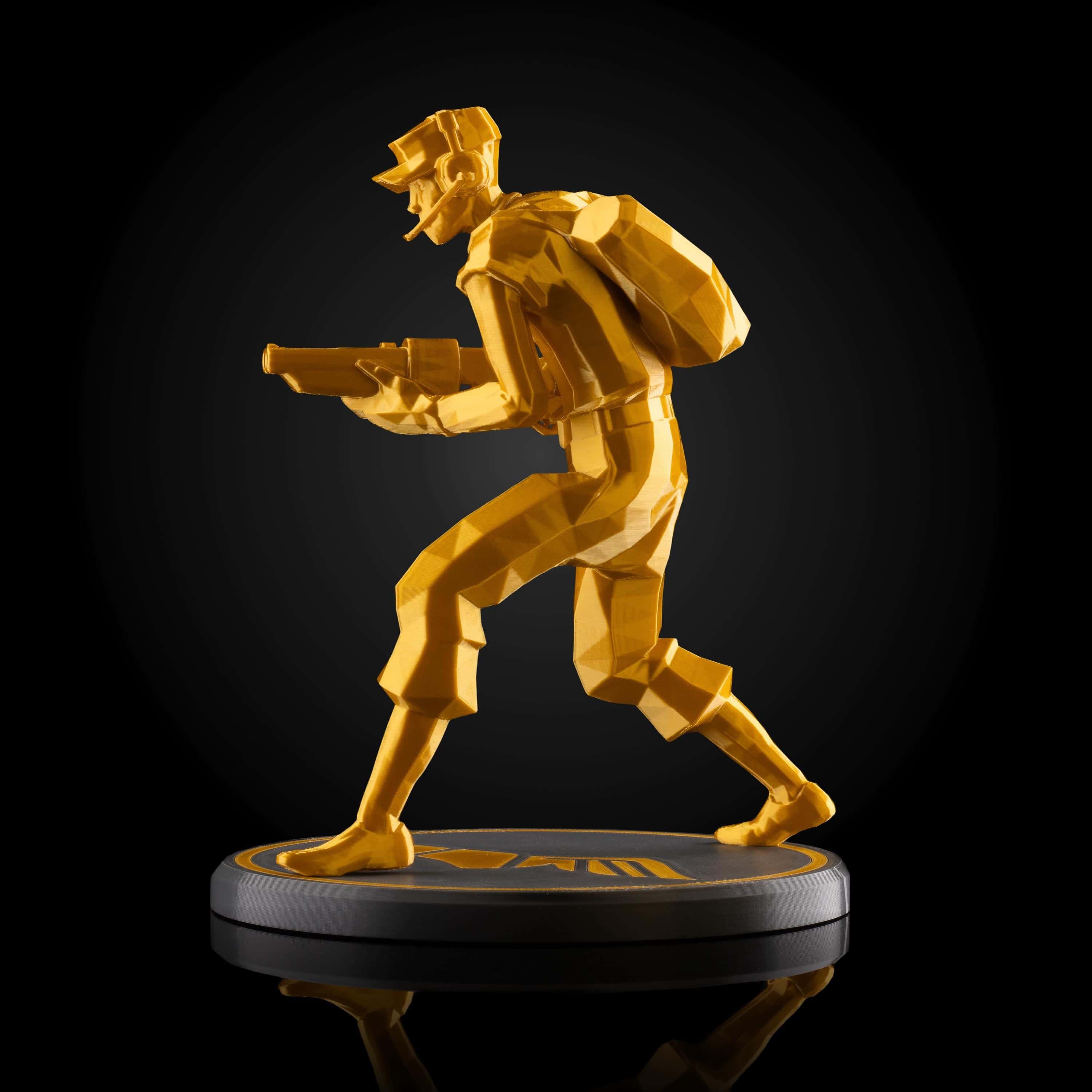 Scout Figurine - Thumbnail 4