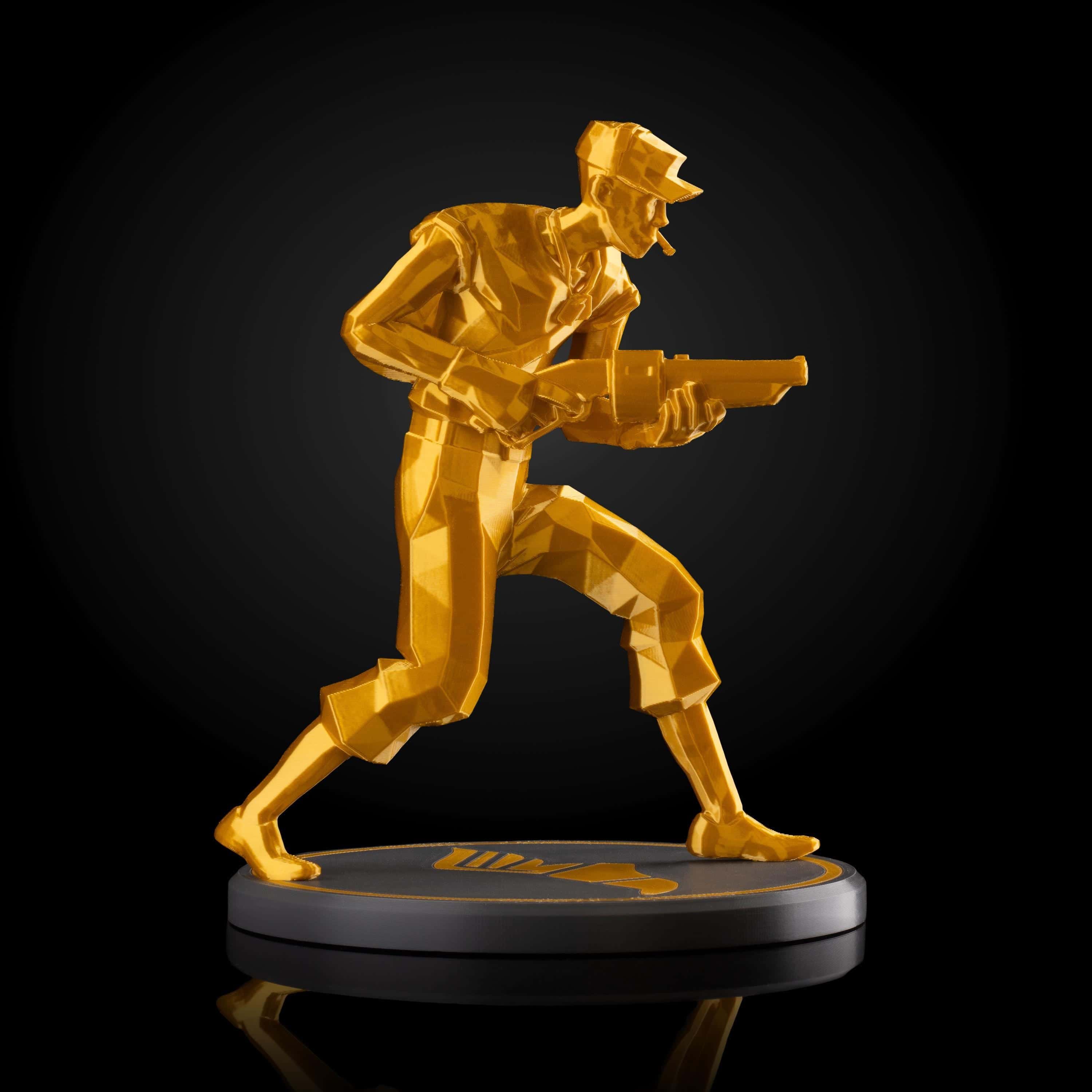 Scout Figurine - Thumbnail 5