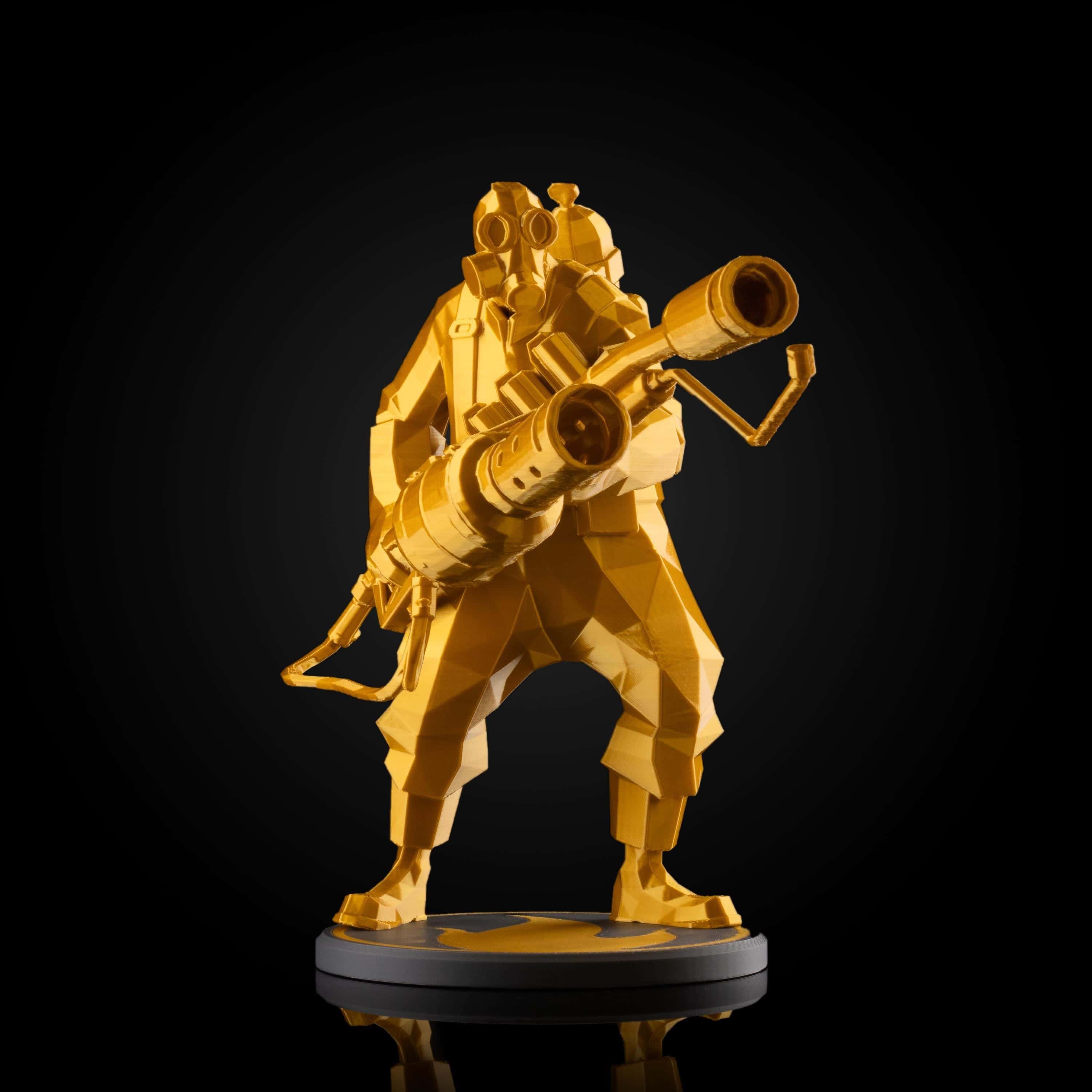 Pyro Figurine - Thumbnail 3