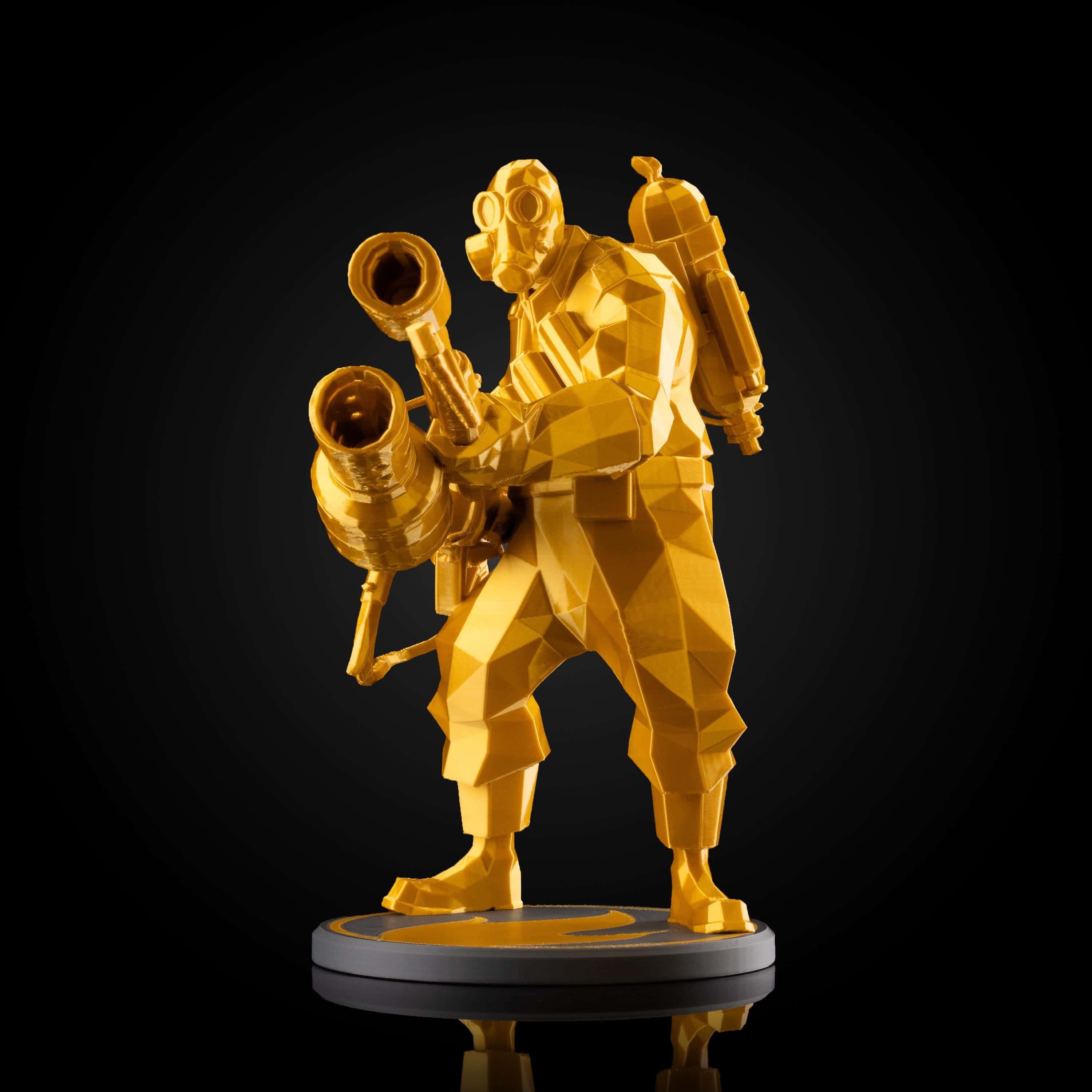 Pyro Figurine - Thumbnail 4