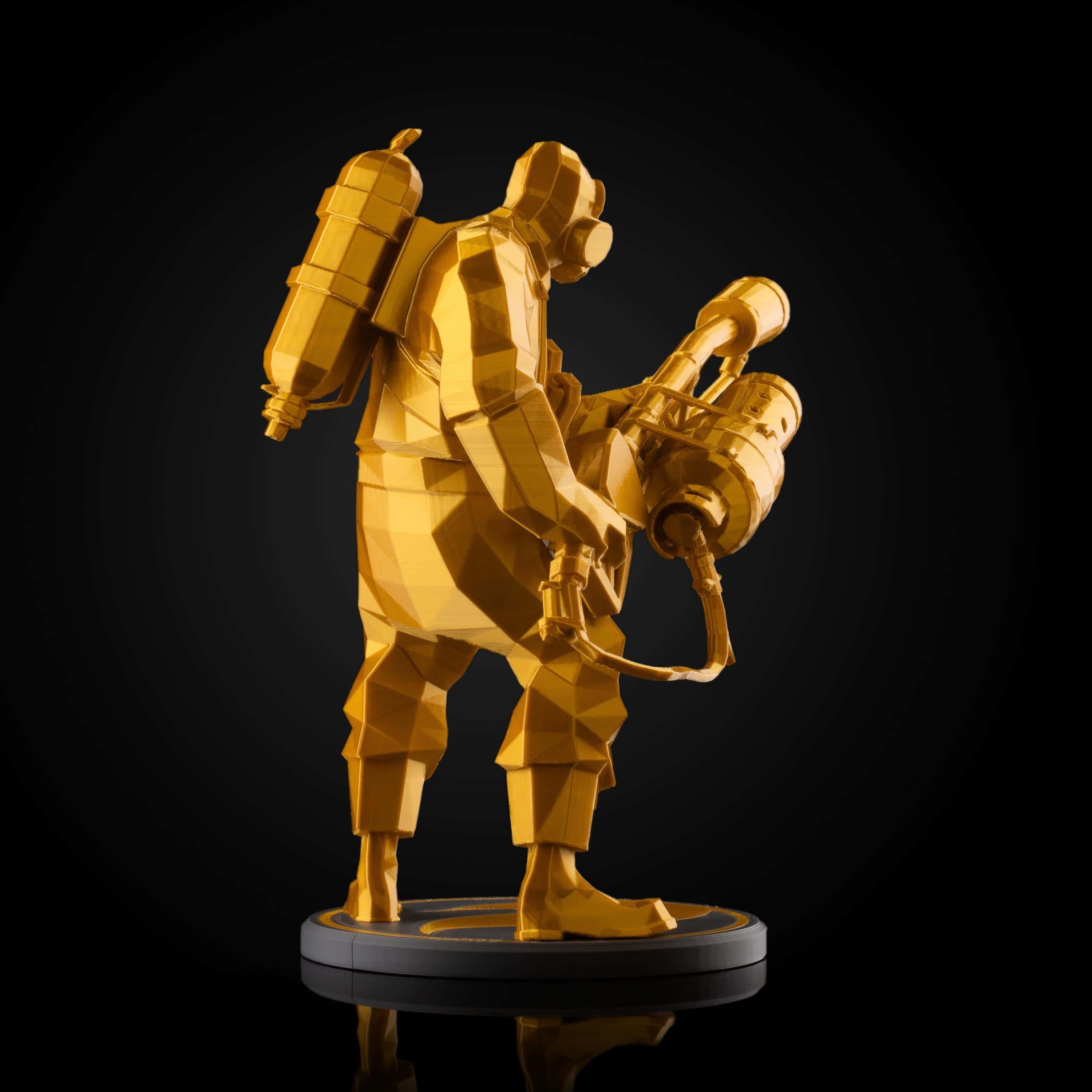 Pyro Figurine - Thumbnail 5