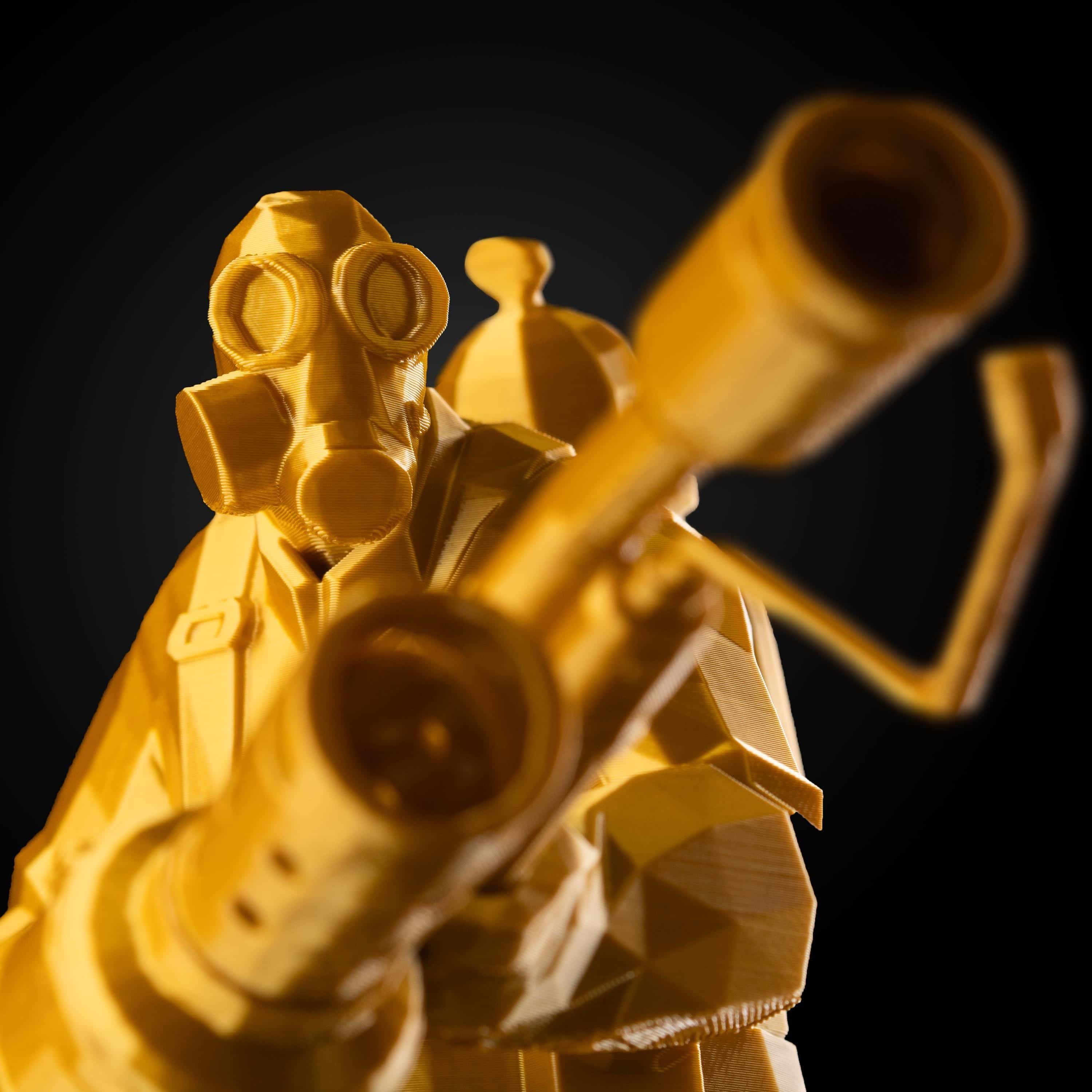 Pyro Figurine - Thumbnail 7