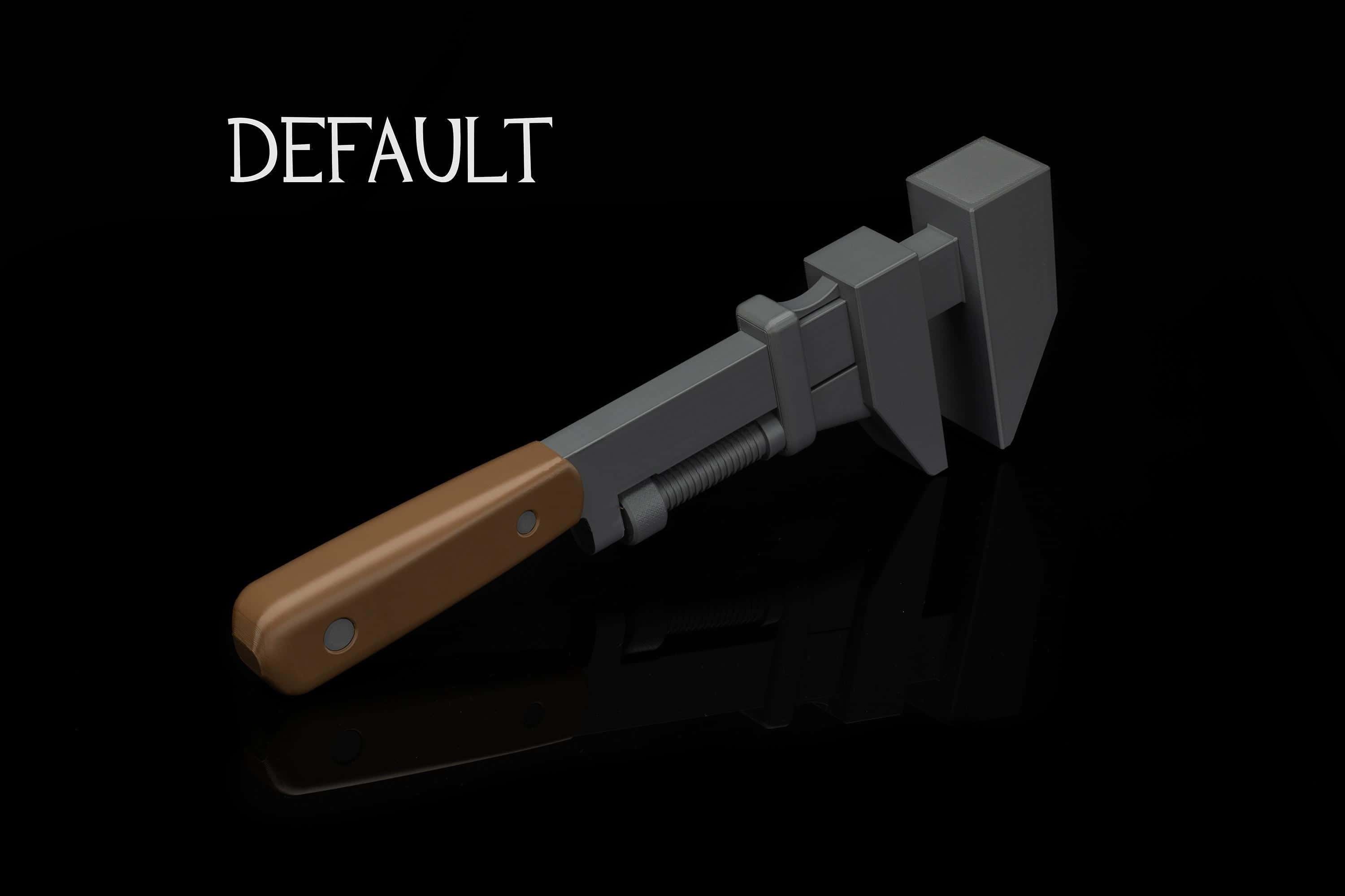 Engineer Wrench - Thumbnail 2