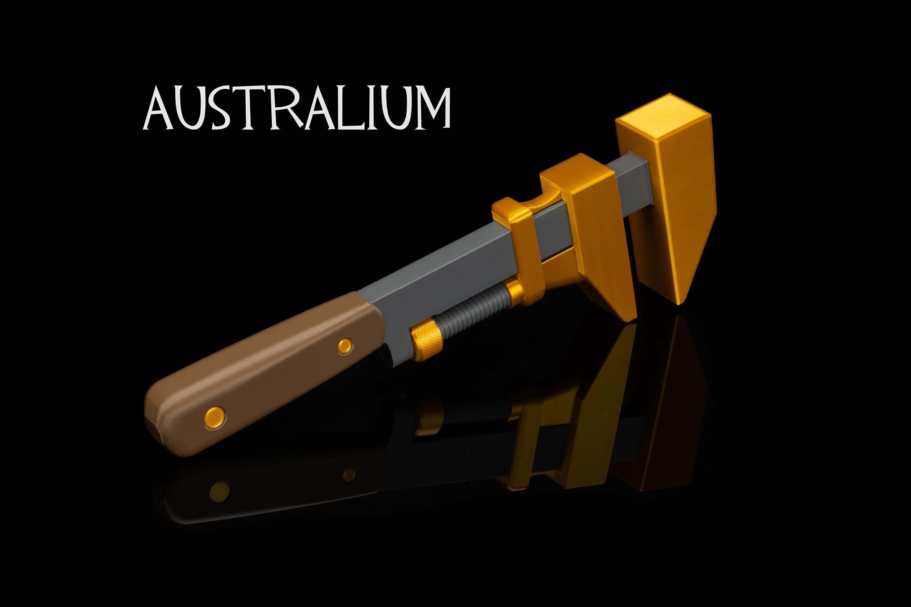 Engineer Wrench - Thumbnail 3