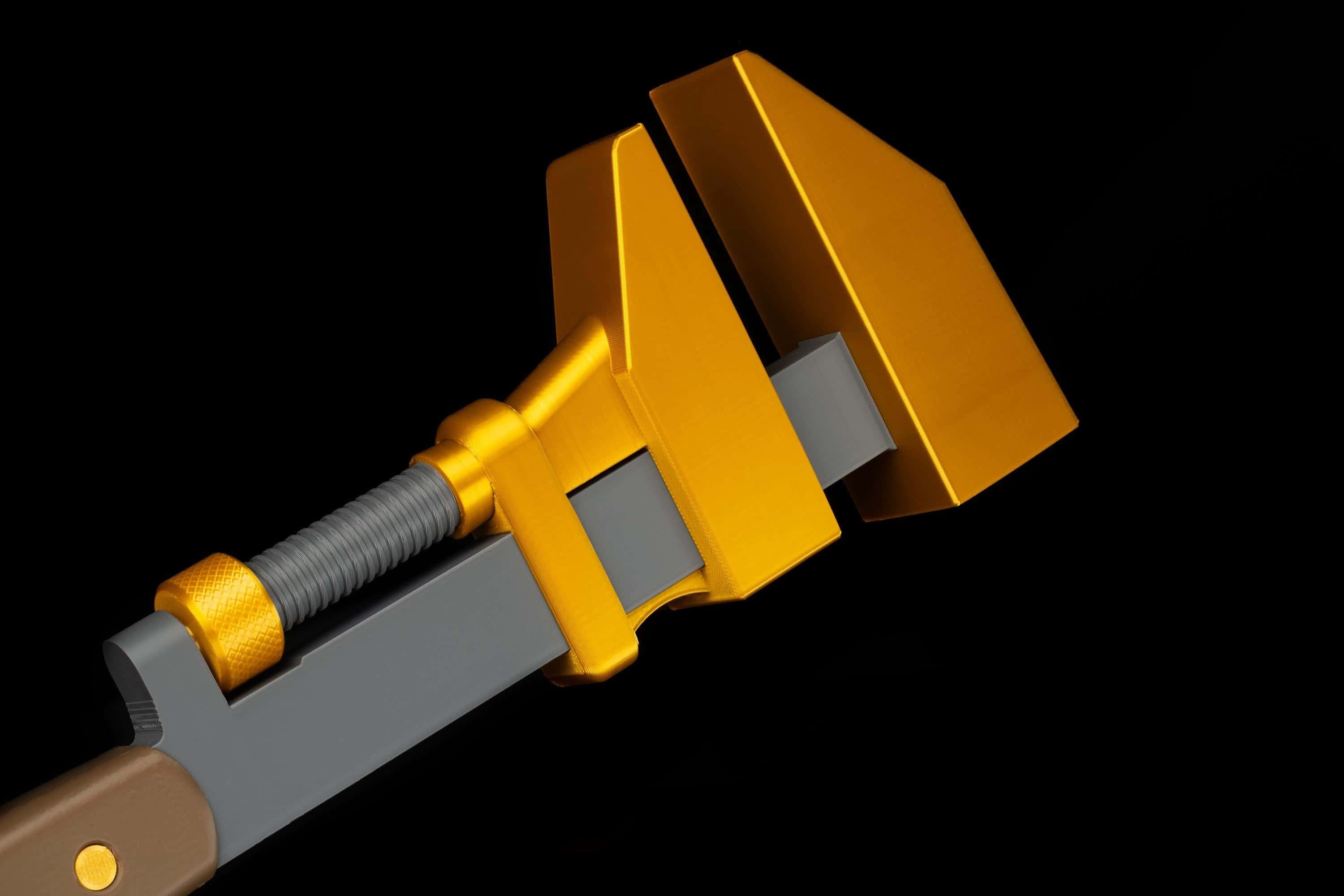 Engineer Wrench - Thumbnail 7