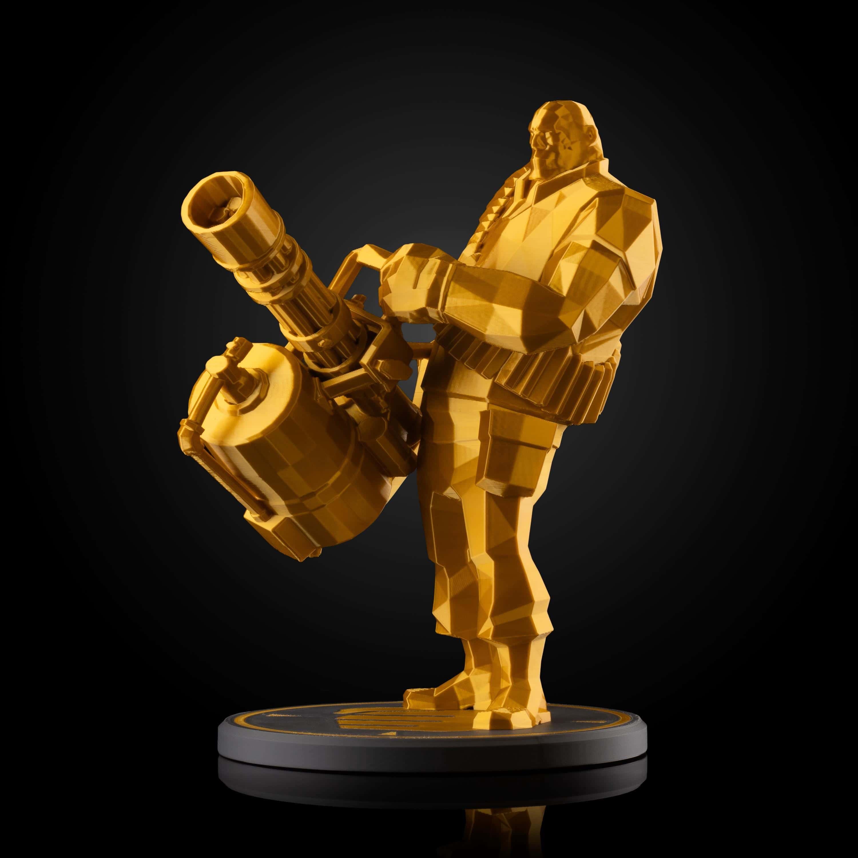 Heavy Figurine - Thumbnail 2