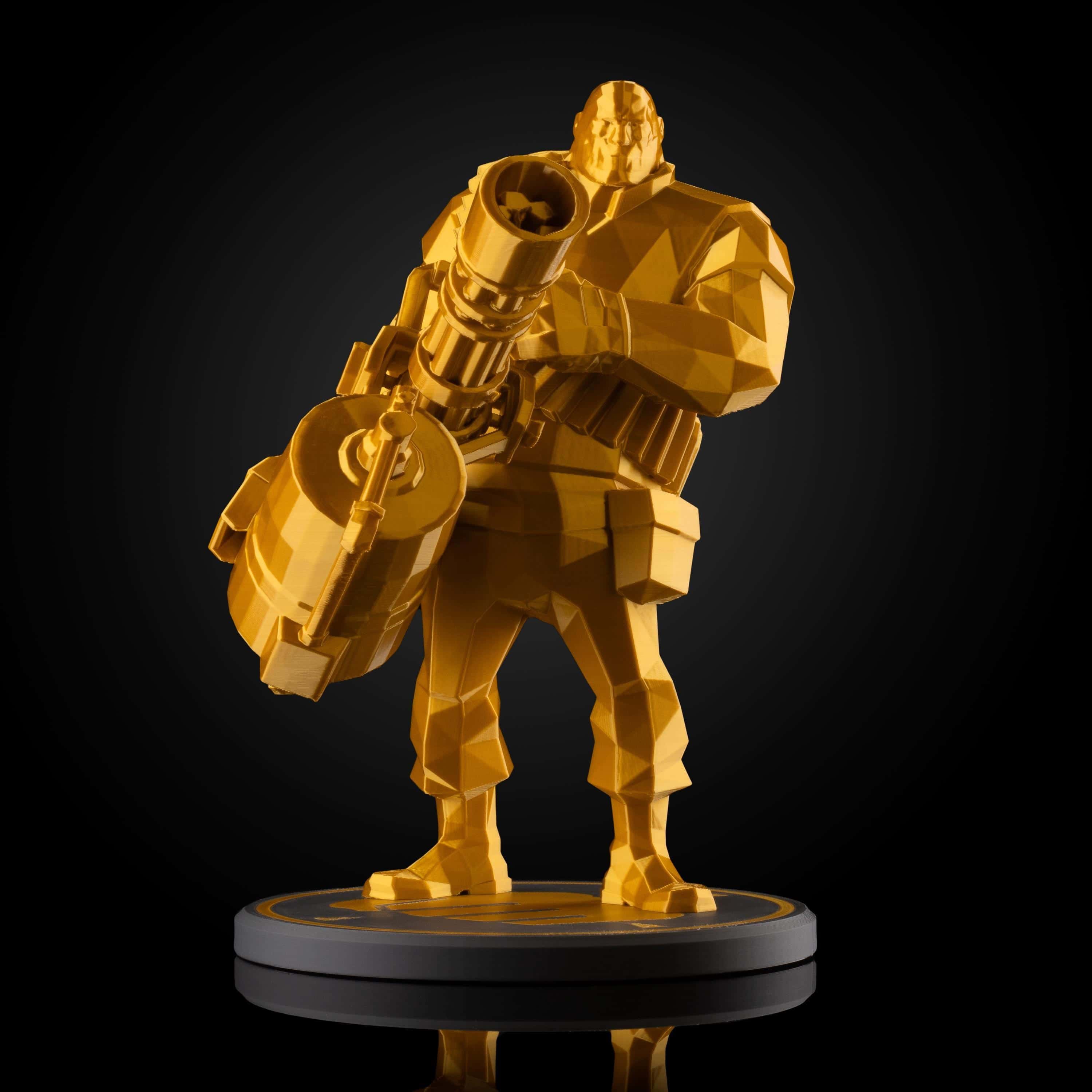 Heavy Figurine - Thumbnail 3