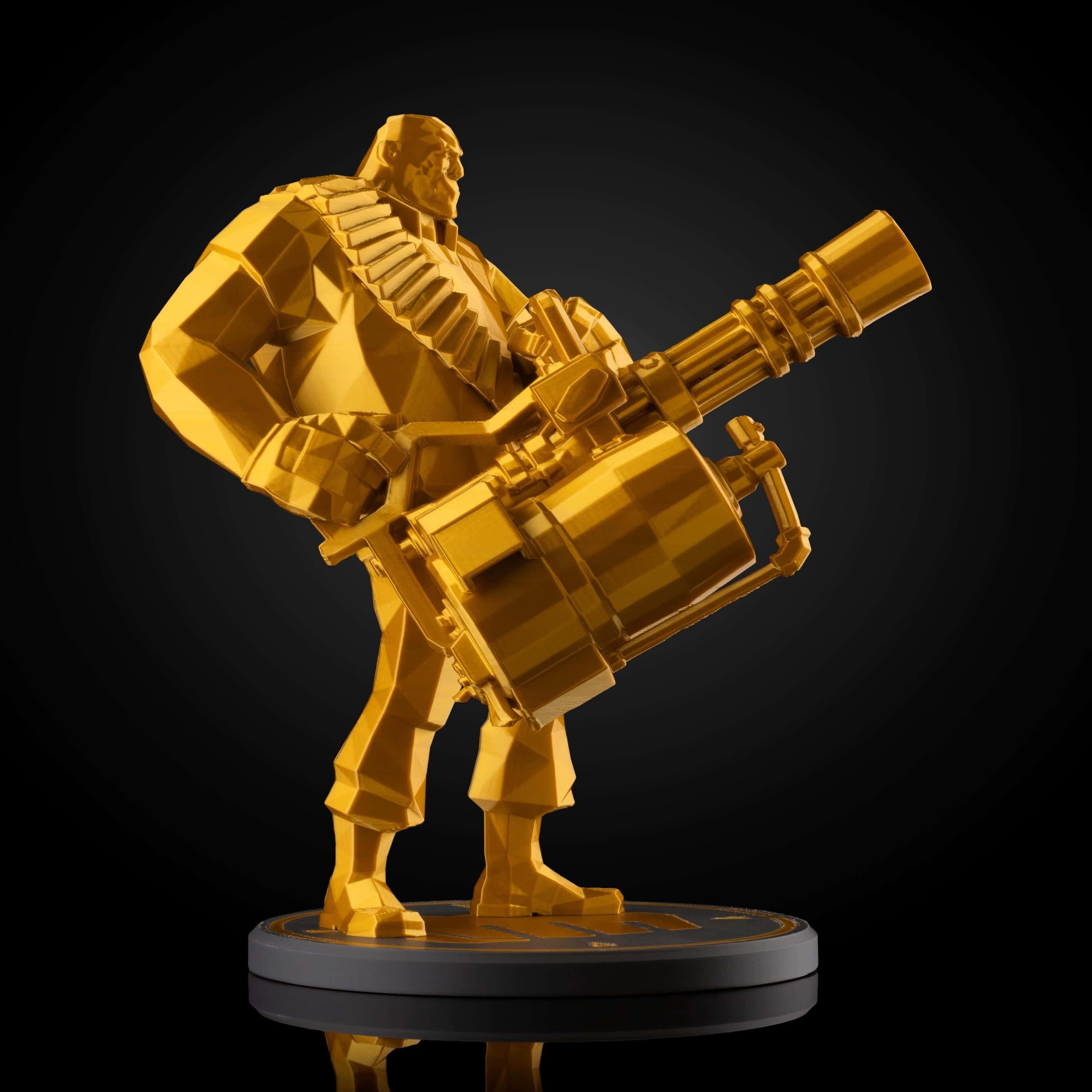 Heavy Figurine - Thumbnail 4
