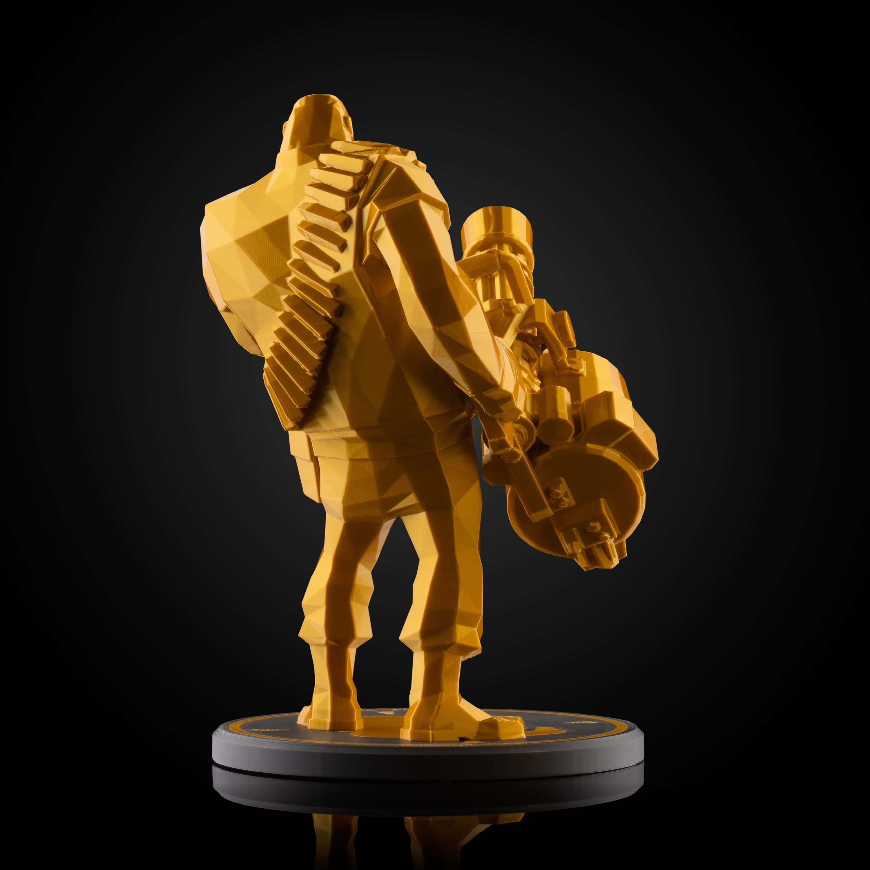 Heavy Figurine - Thumbnail 5