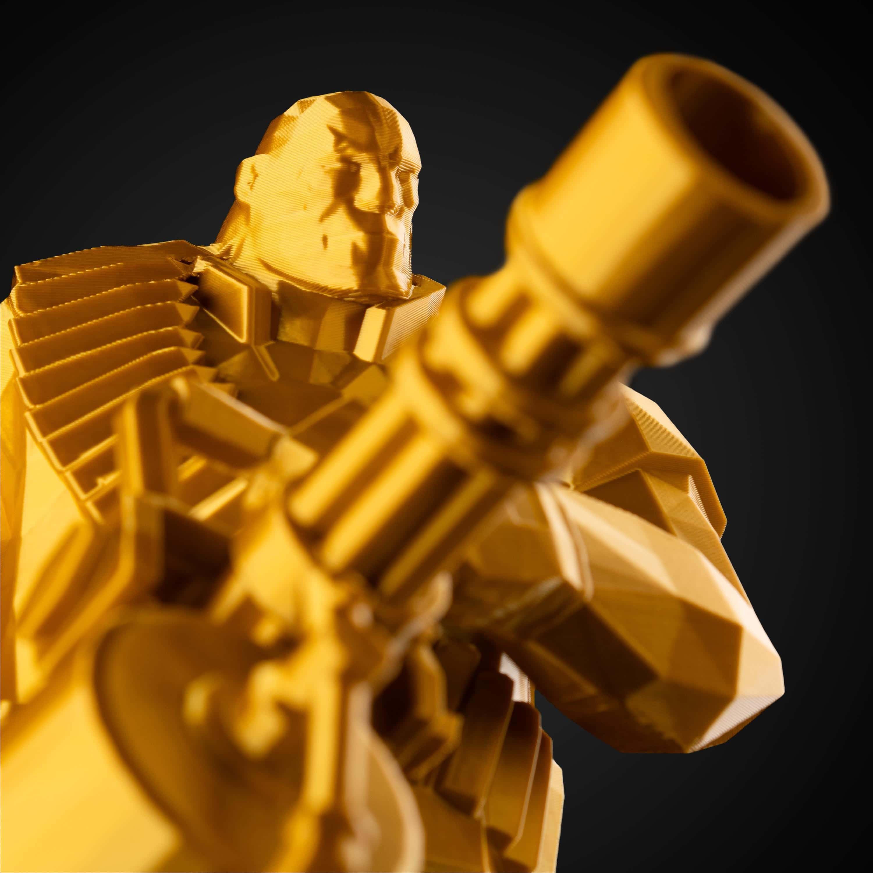Heavy Figurine - Thumbnail 7