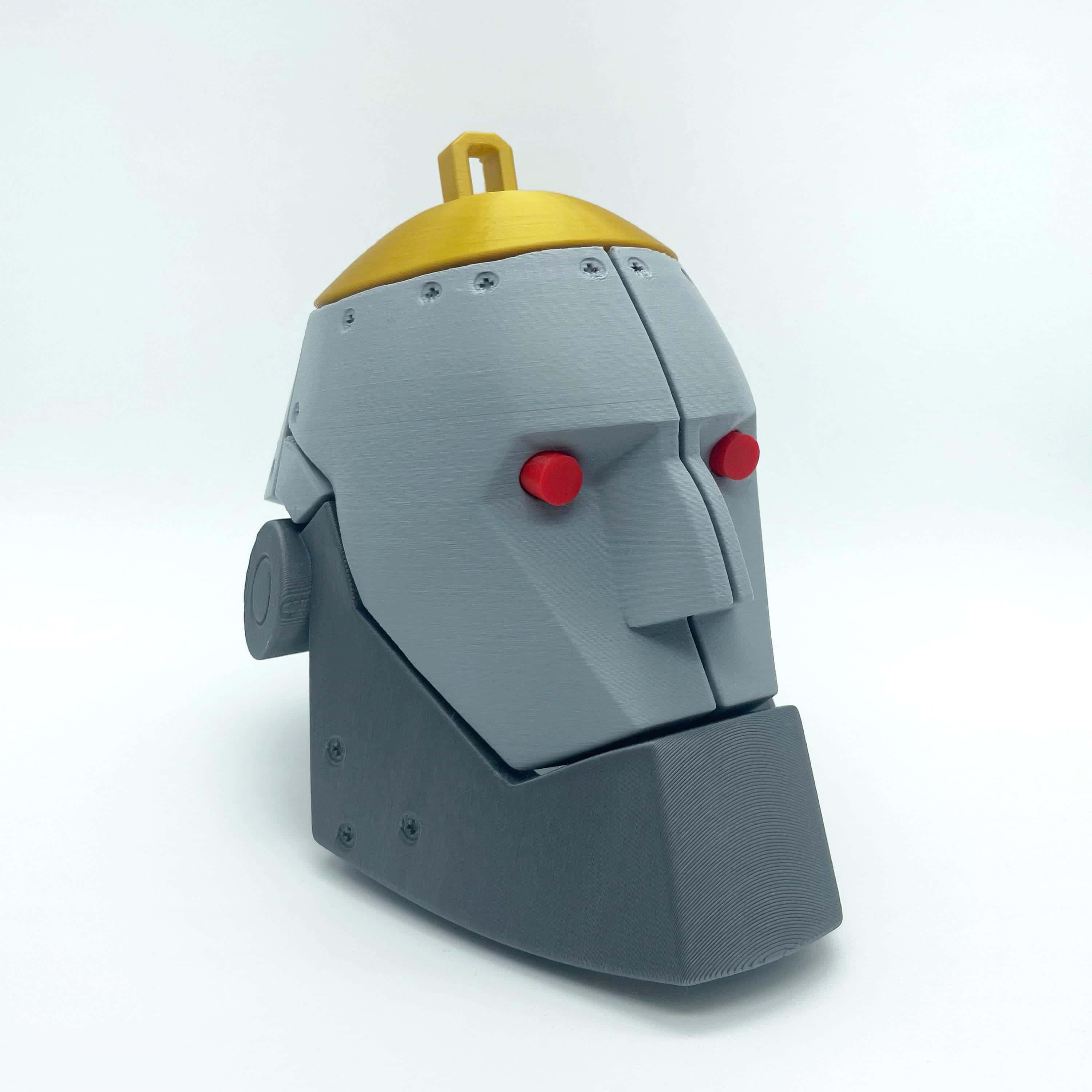 Silver Botkiller Mk. I - Thumbnail 3