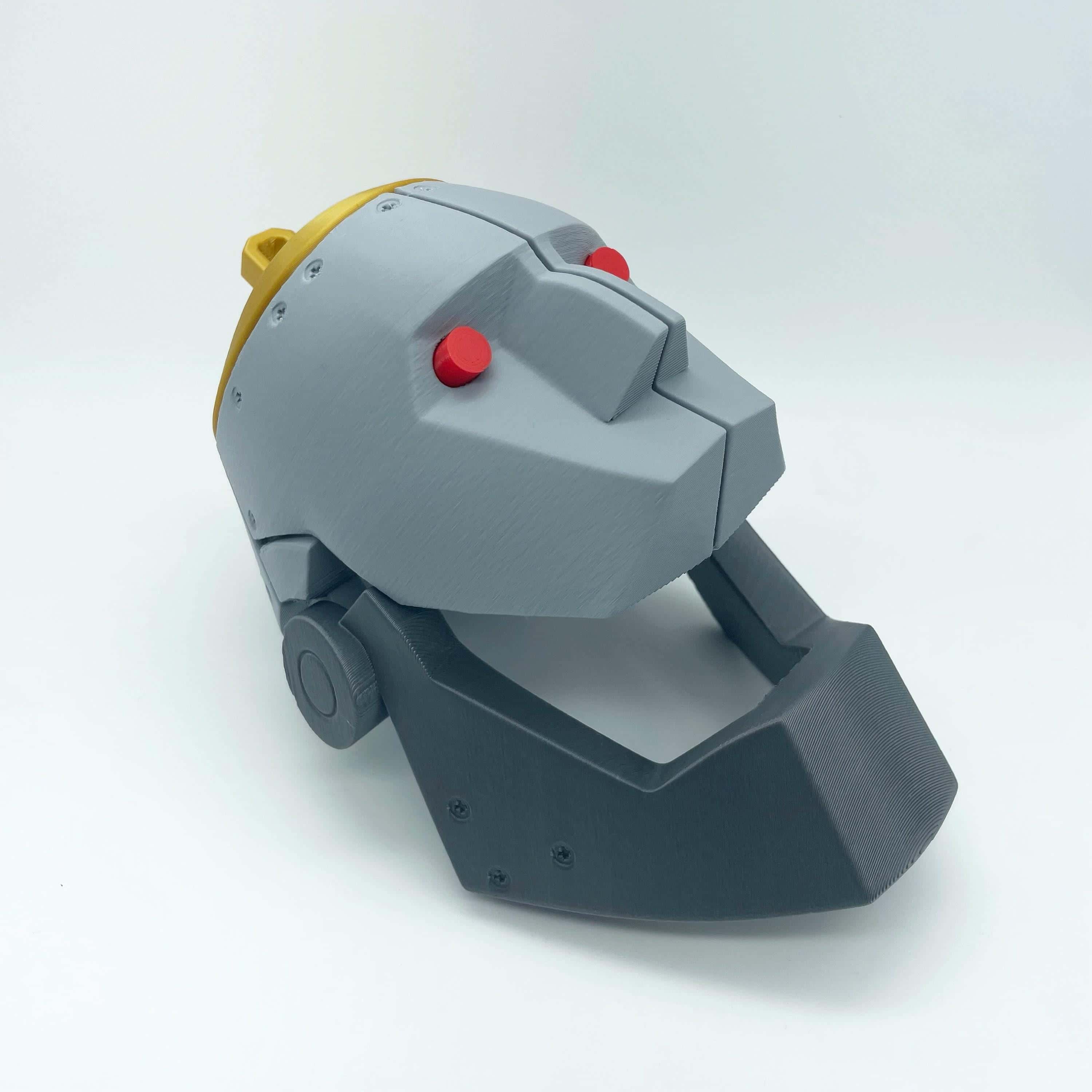 Silver Botkiller Mk. I - Thumbnail 4