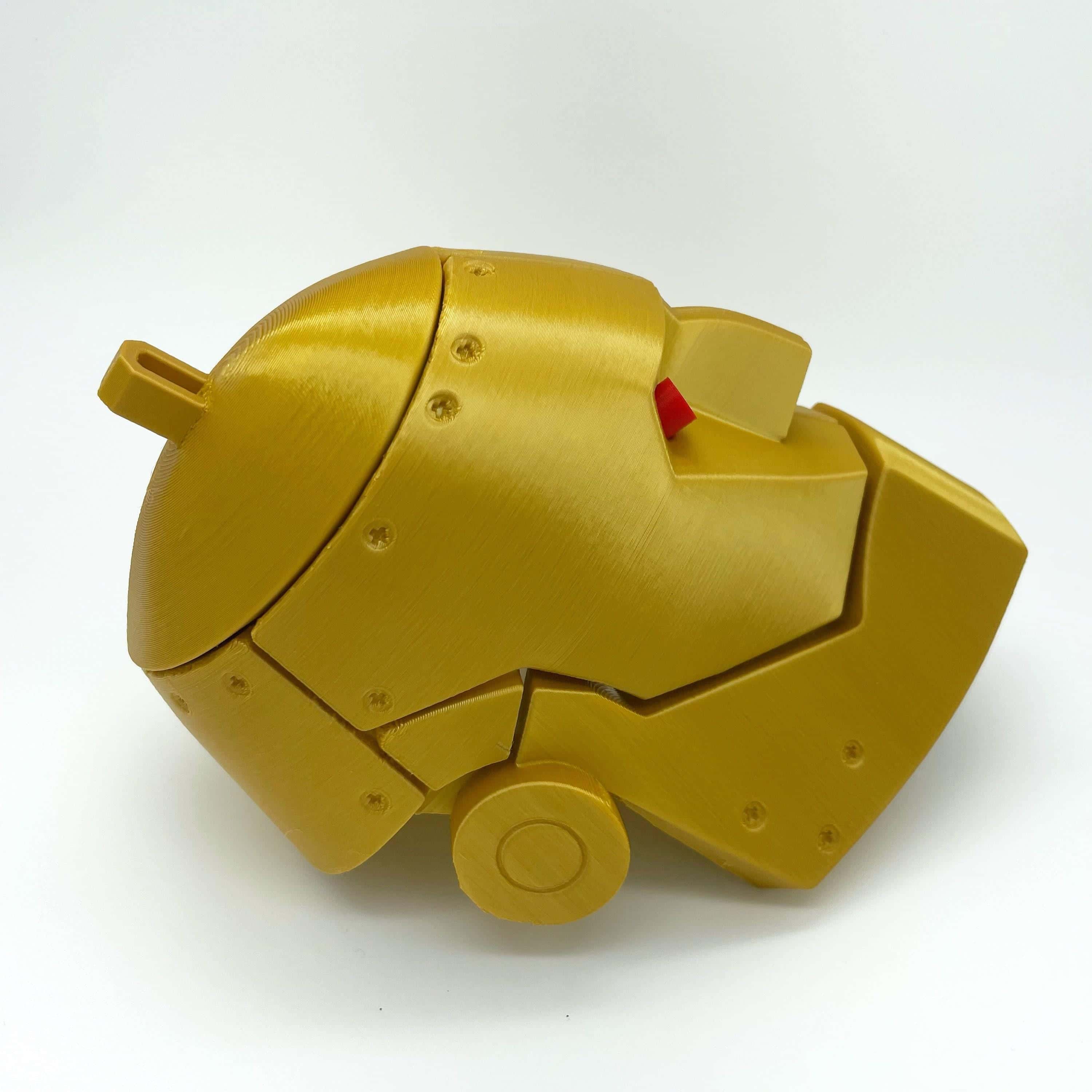 Silver Botkiller Mk. I - Thumbnail 8