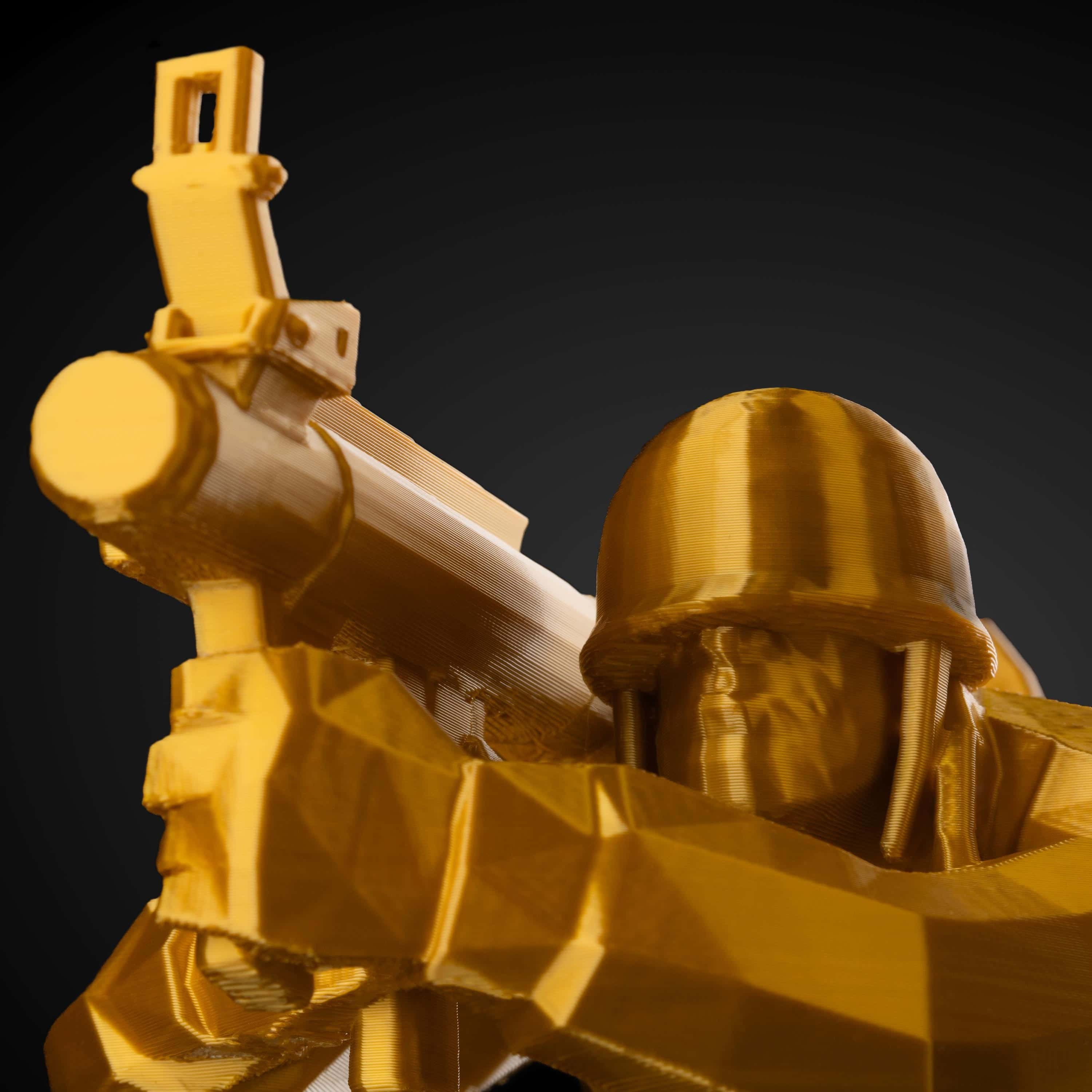 Soldier Figurine - Thumbnail 7