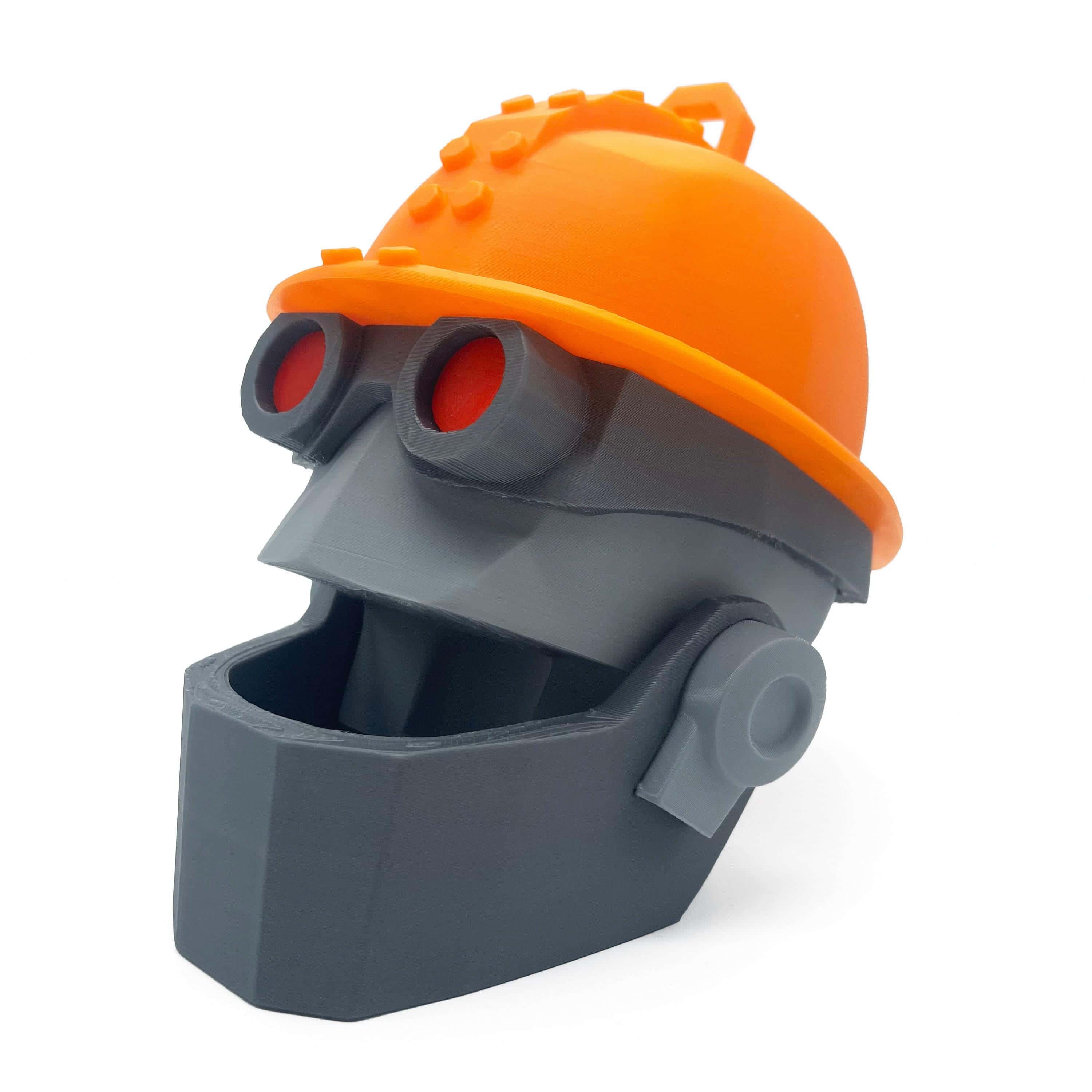 Silver Botkiller Mk. I - Thumbnail 5