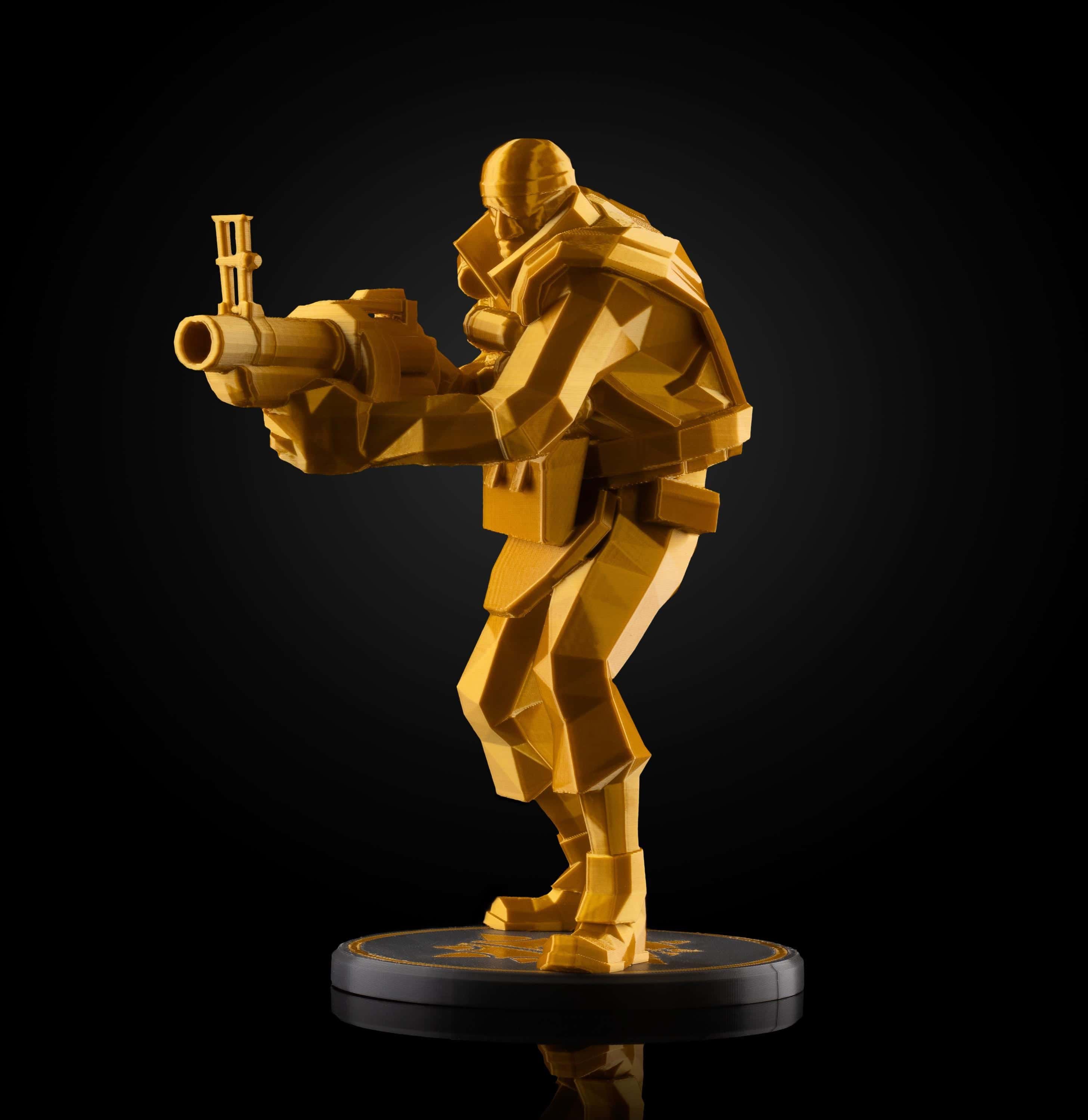 Demoman Figurine - Thumbnail 2