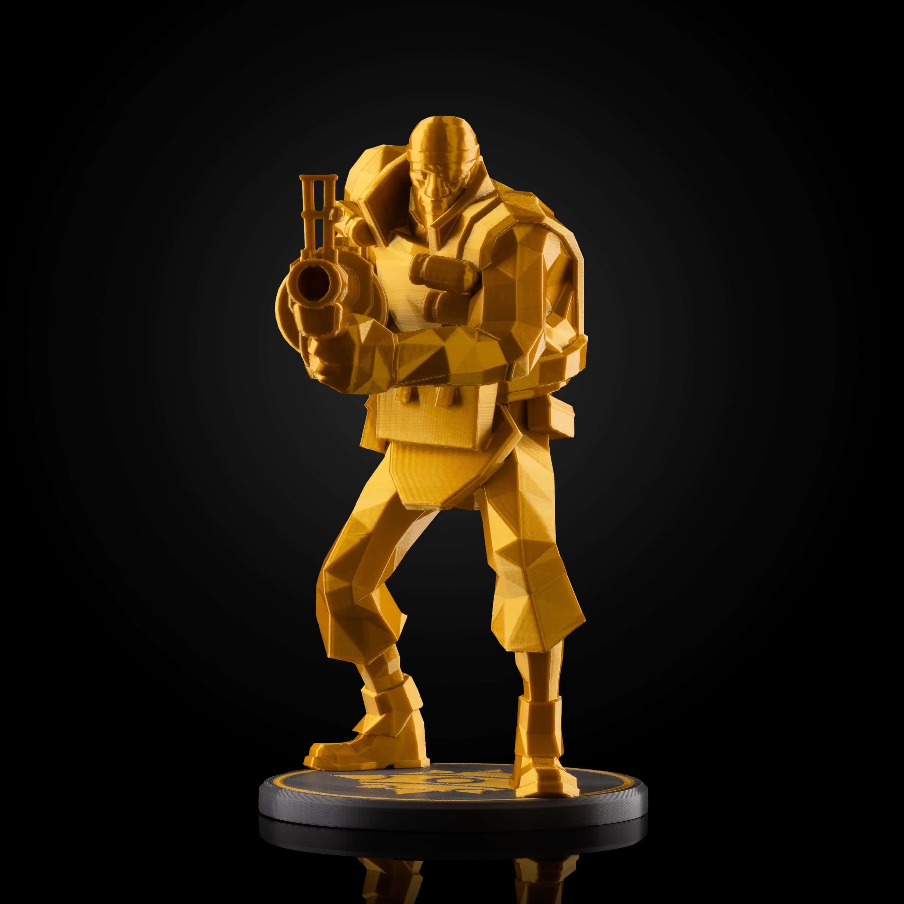 Demoman Figurine - Thumbnail 3