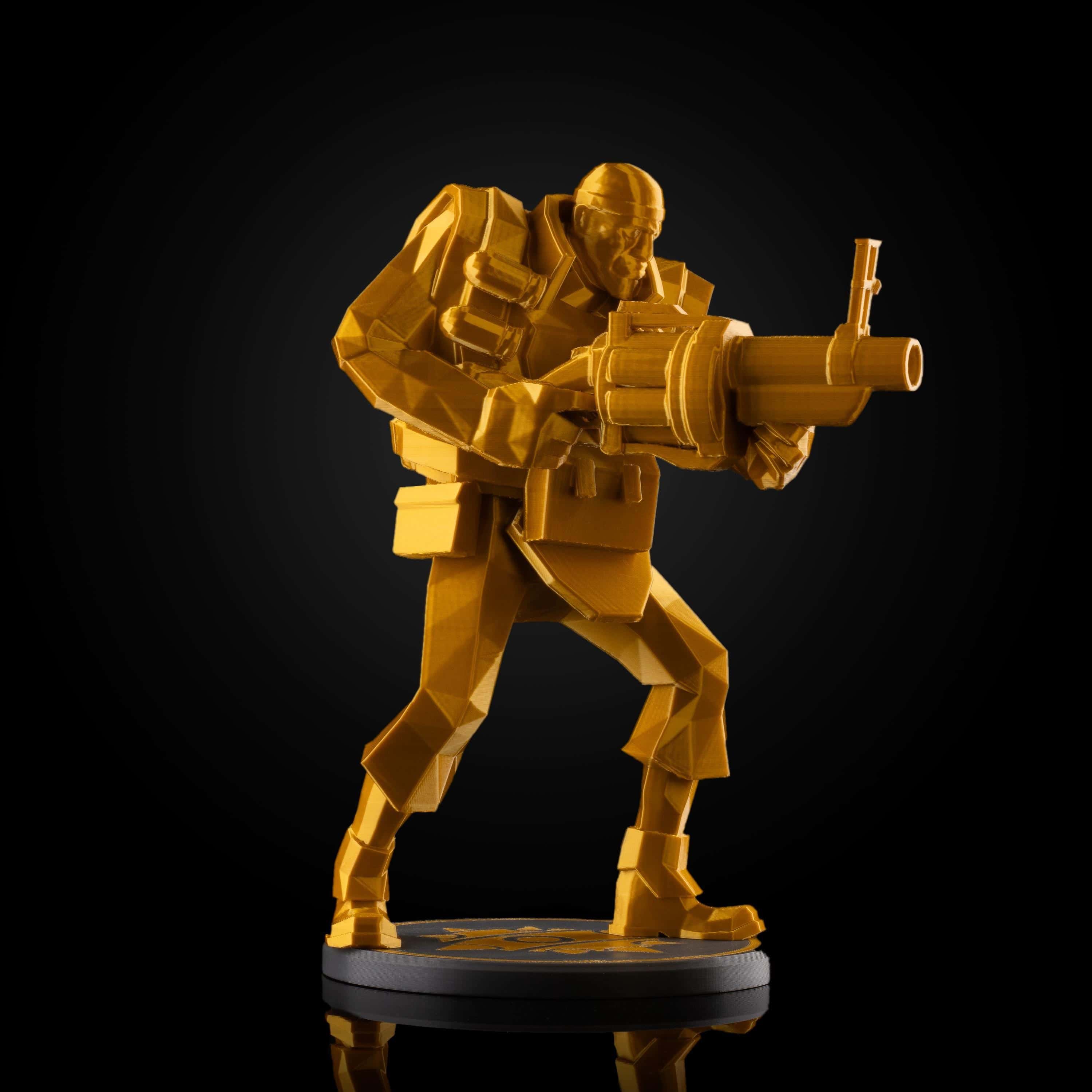 Demoman Figurine - Thumbnail 4