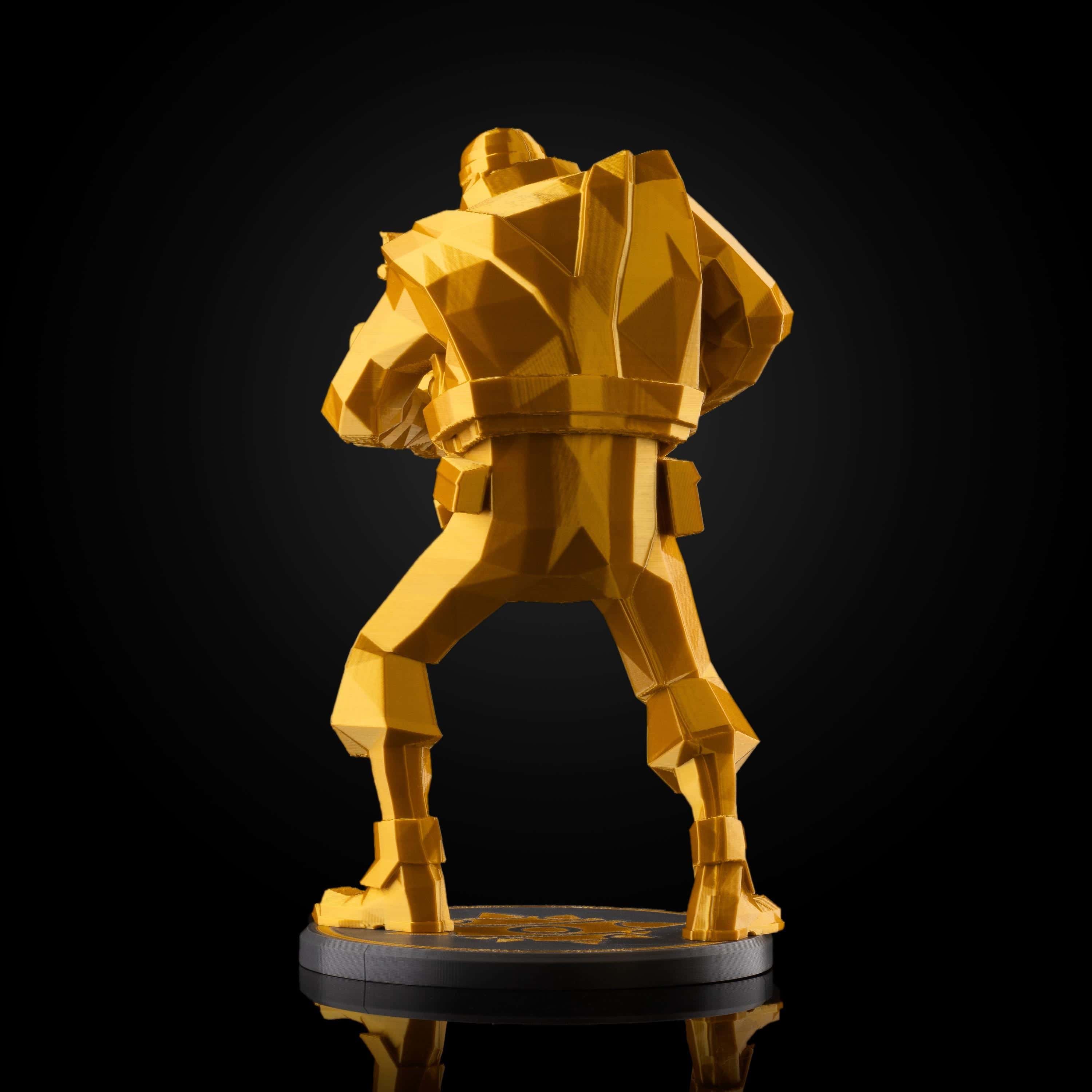 Demoman Figurine - Thumbnail 5